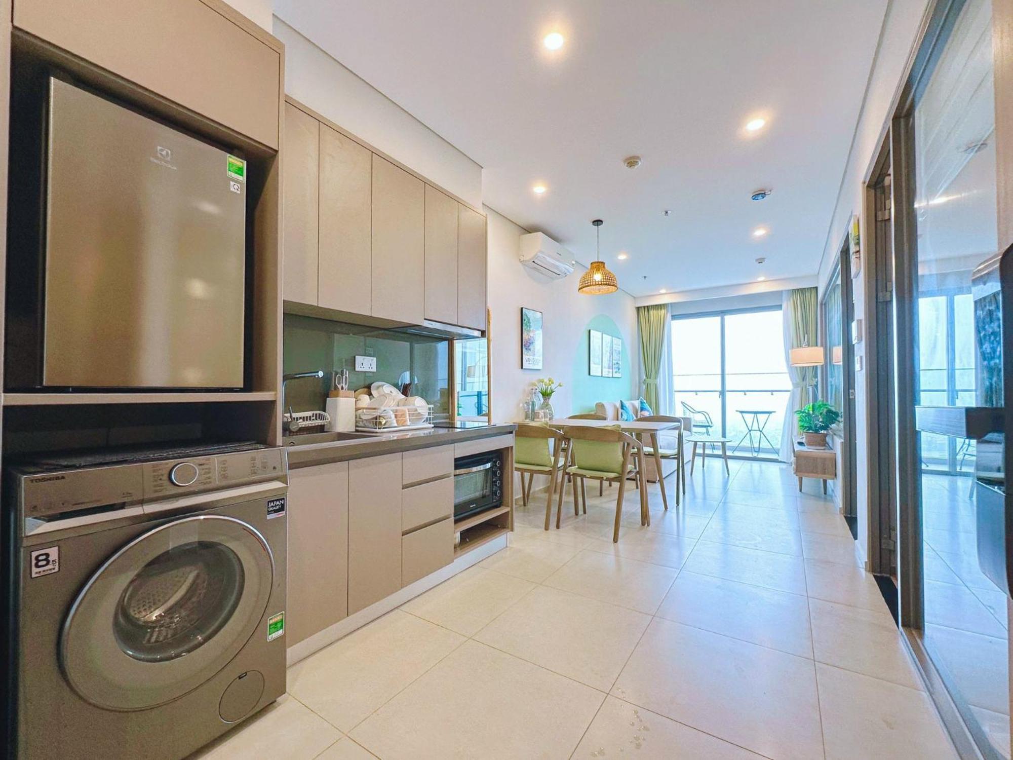 The Song Apartment-can Ho The Song Vung Tau-rubyvilla Vung Tau