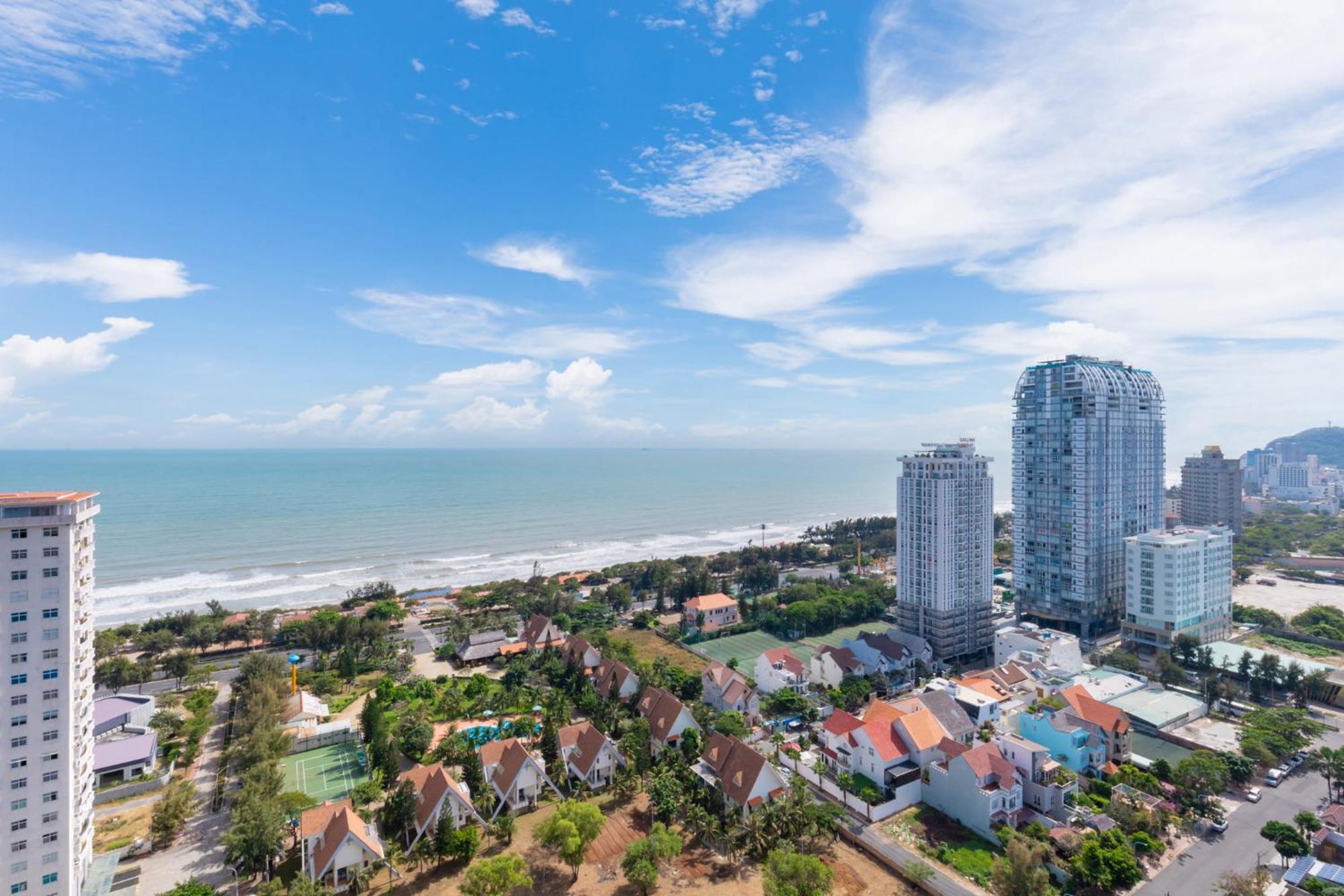 The Song Apartment-can Ho The Song Vung Tau-rubyvilla Apartment *