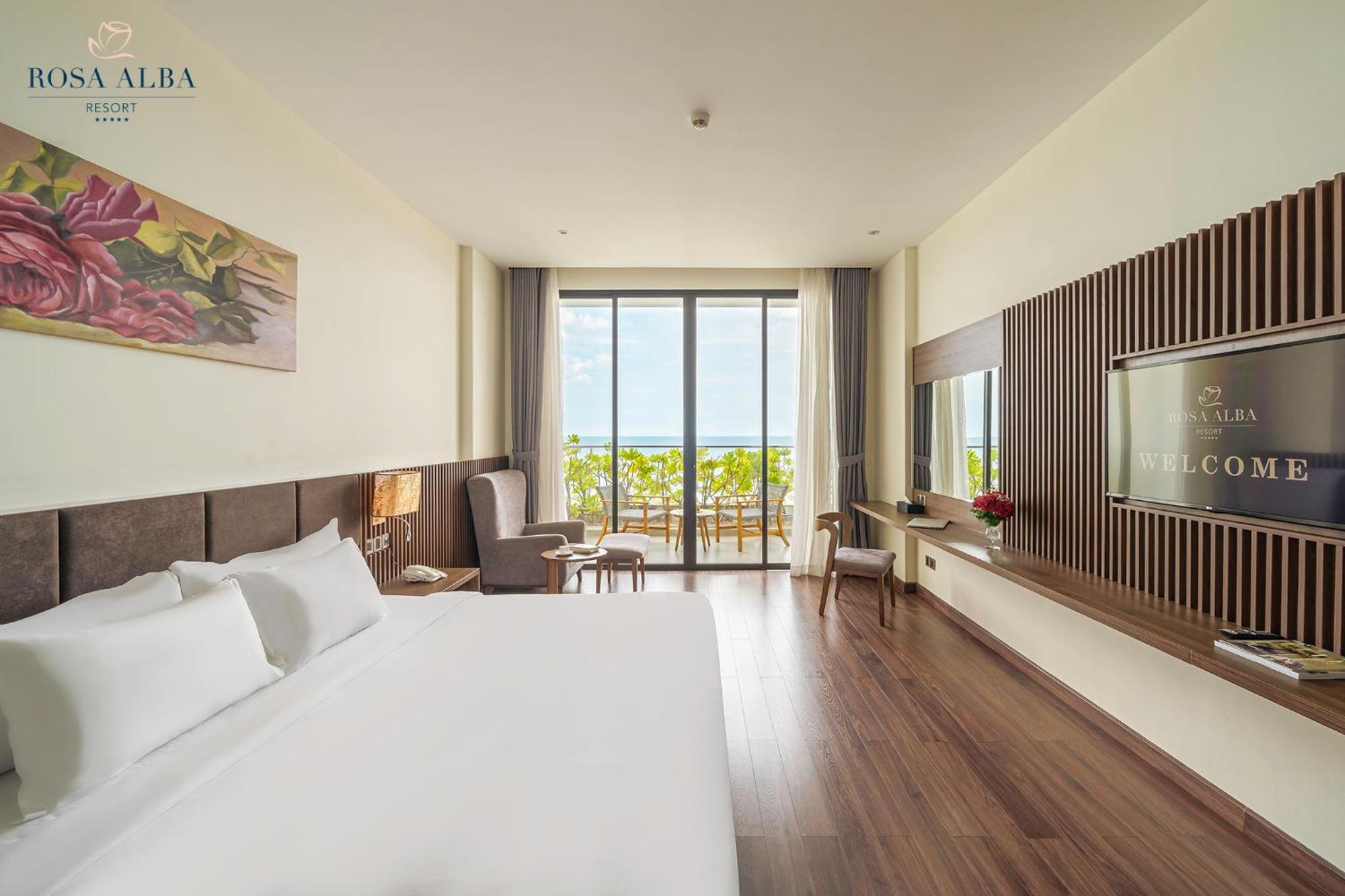 Rosa Alba & Hotel 5*