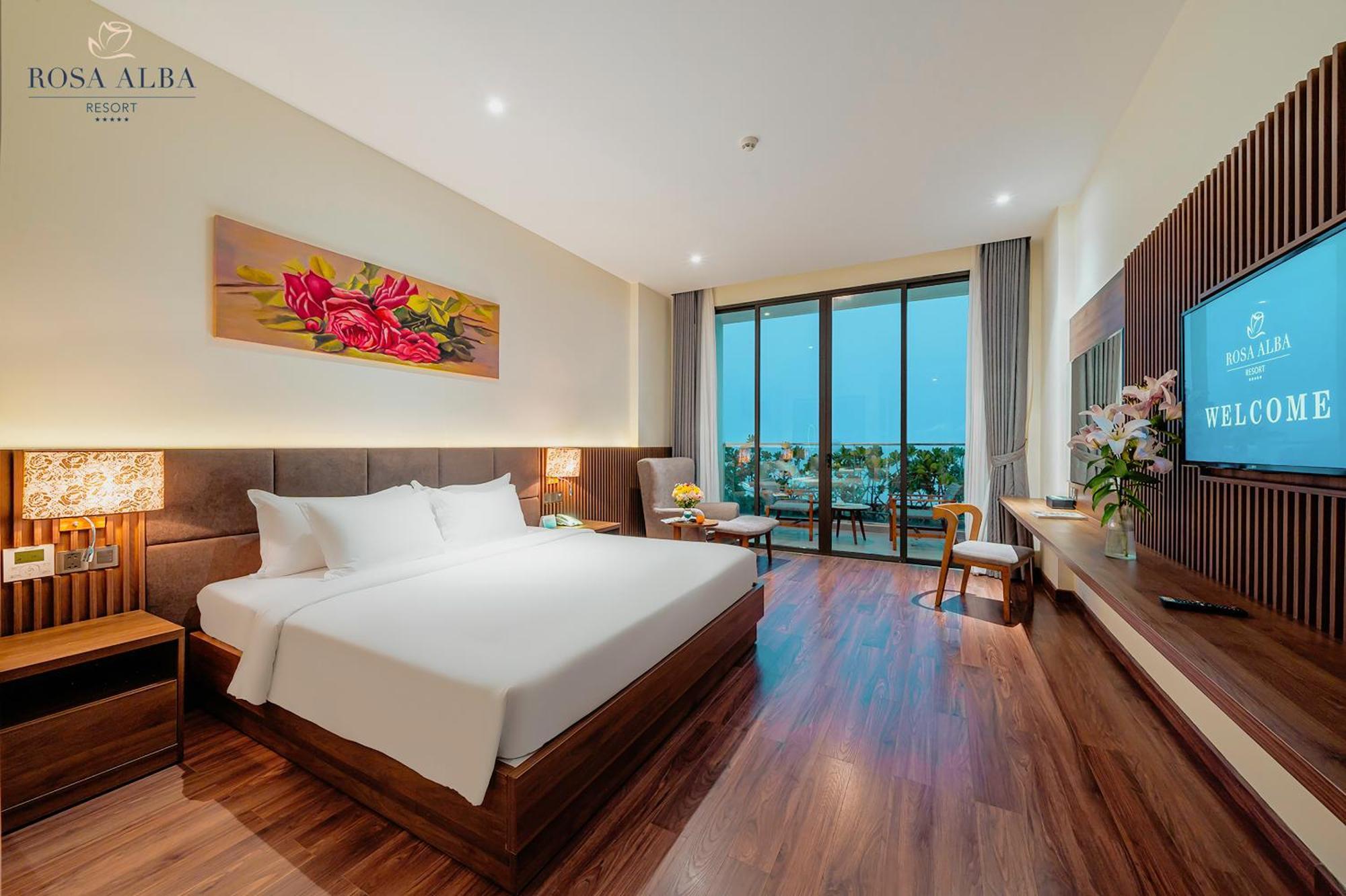 Hotel Rosa Alba &