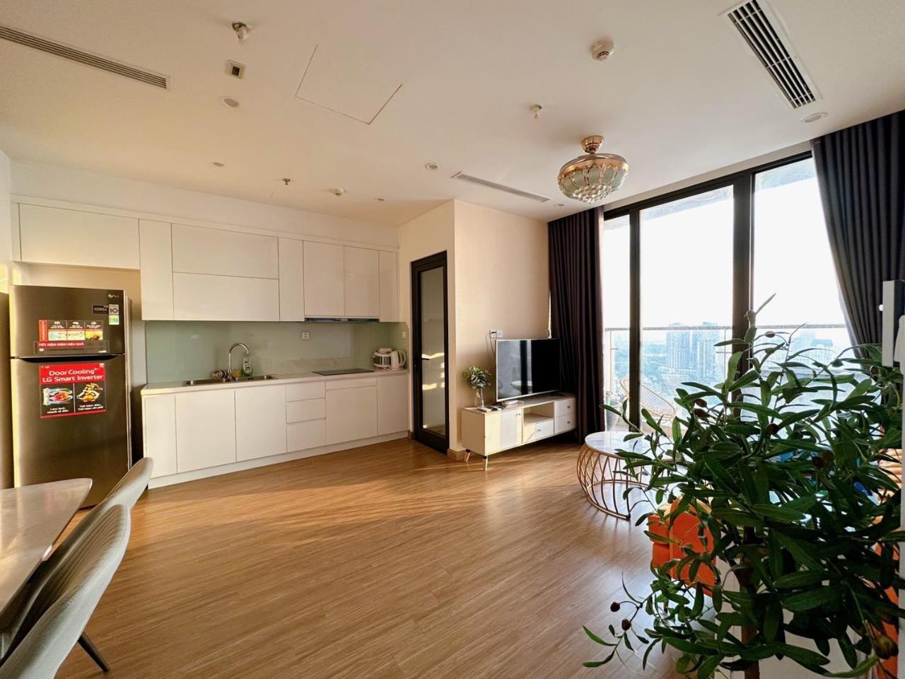 Apartment Vinhomes Skylake By Pham Hung
