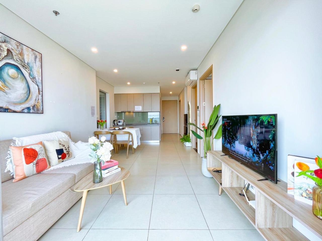 Ho Nghi Duong The Song Apartment