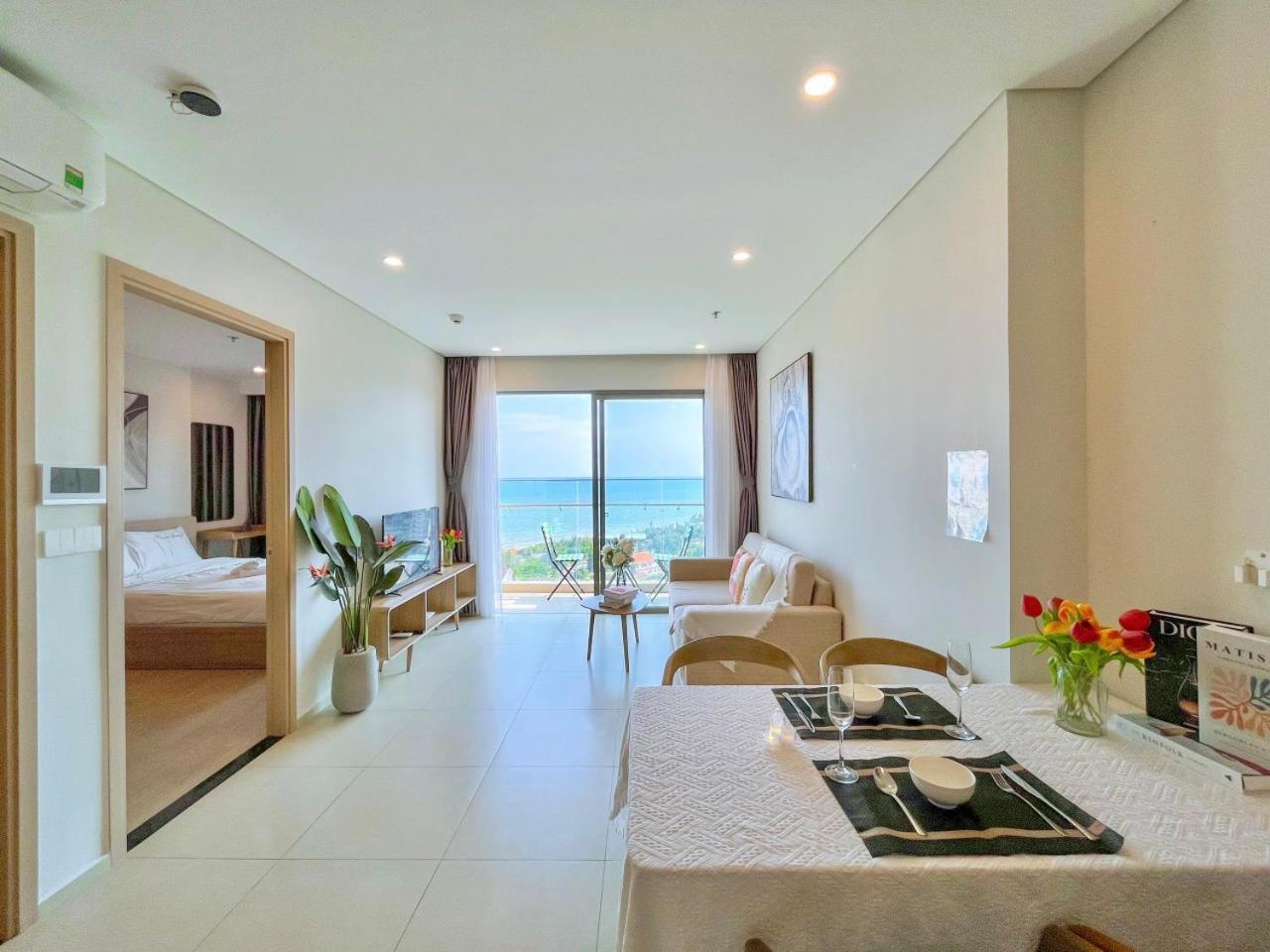 Ho Nghi Duong The Song Apartment *