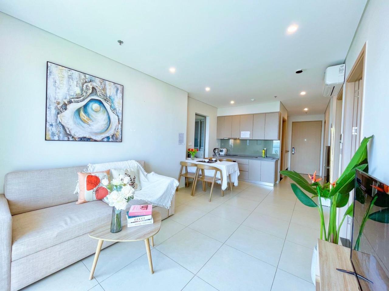 Ho Nghi Duong The Song Apartment