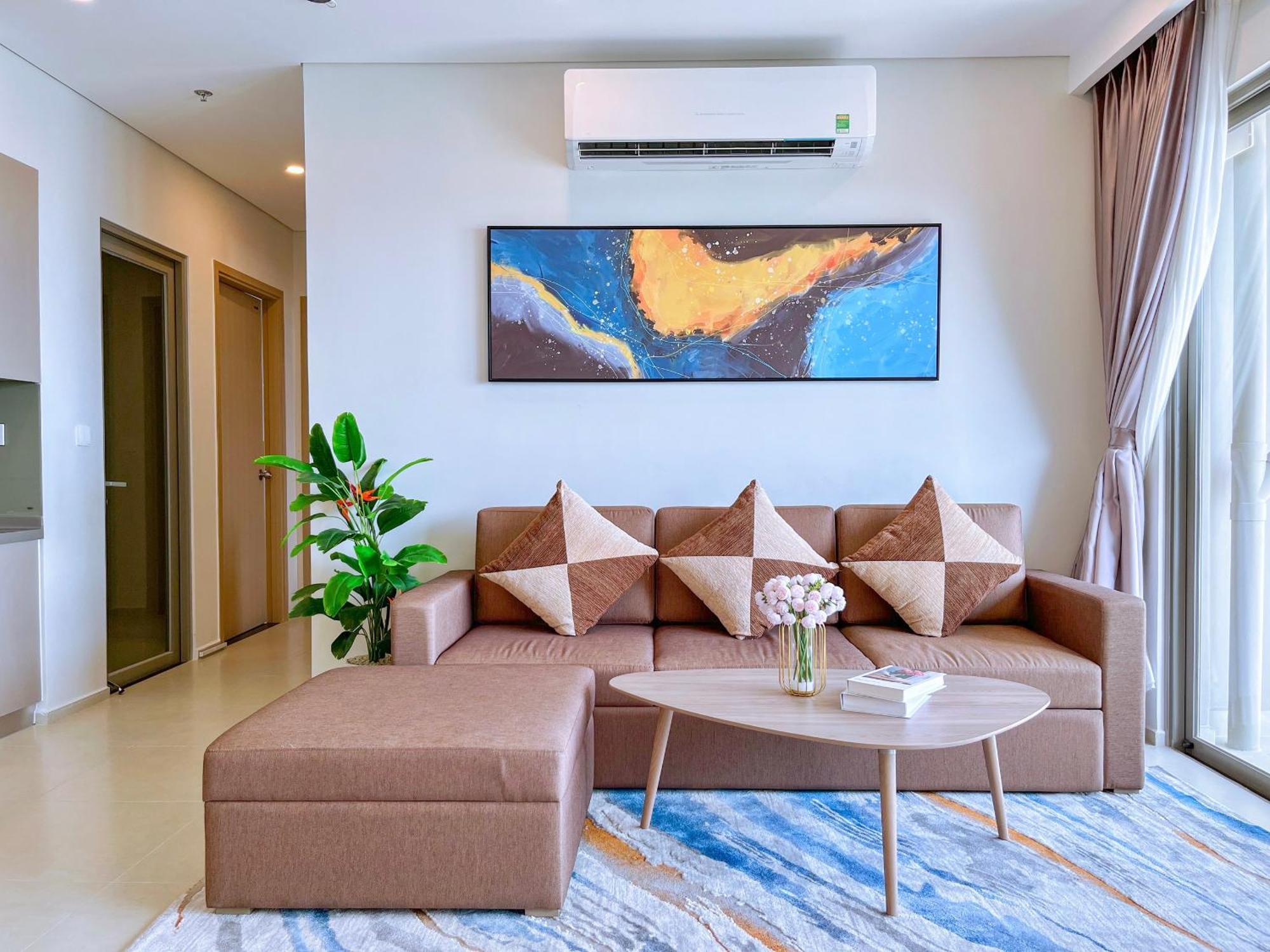 Apartment Ho Nghi Duong The Song *