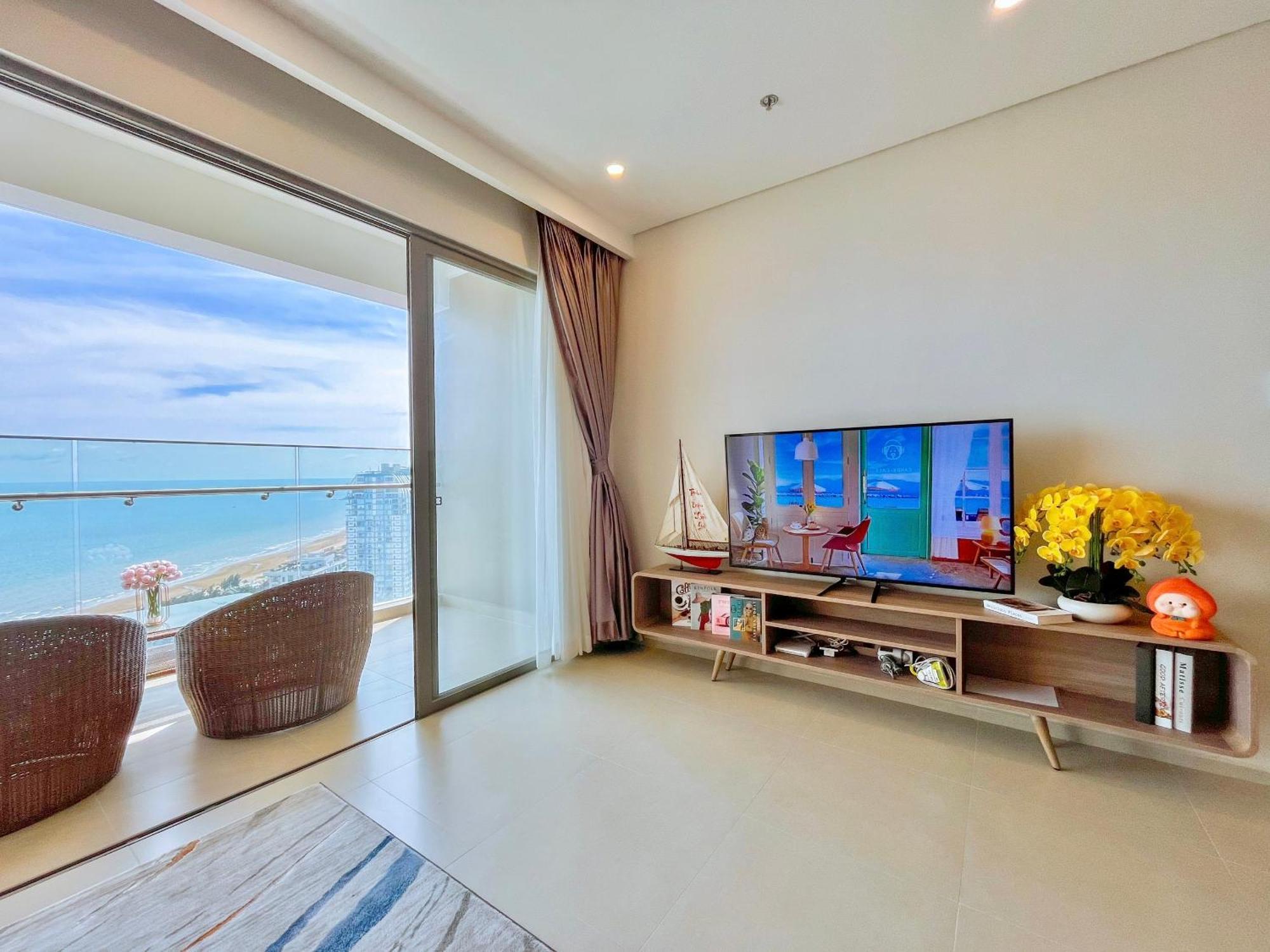 Apartment Ho Nghi Duong The Song *