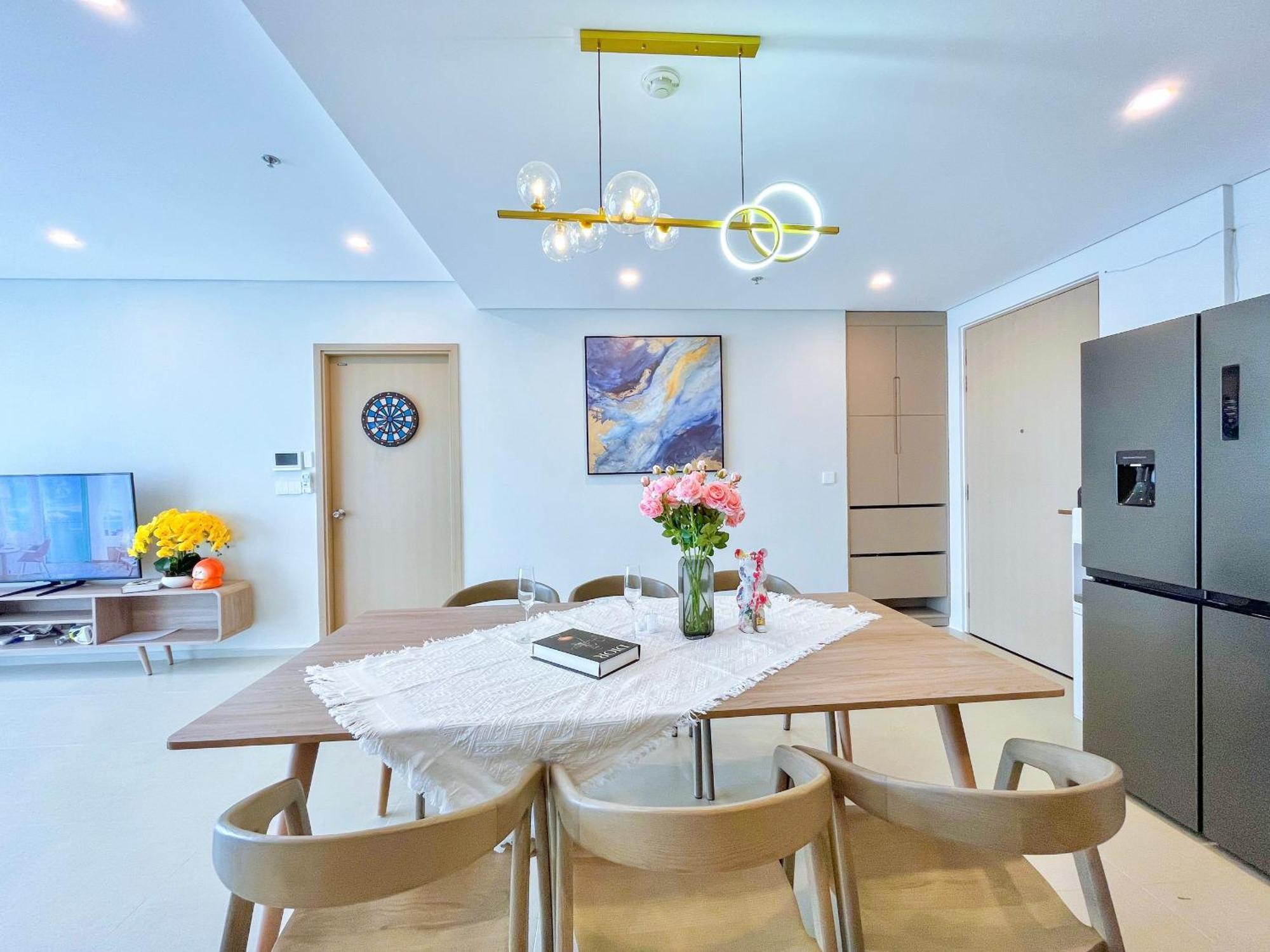 Ho Nghi Duong The Song Apartment Vung Tau