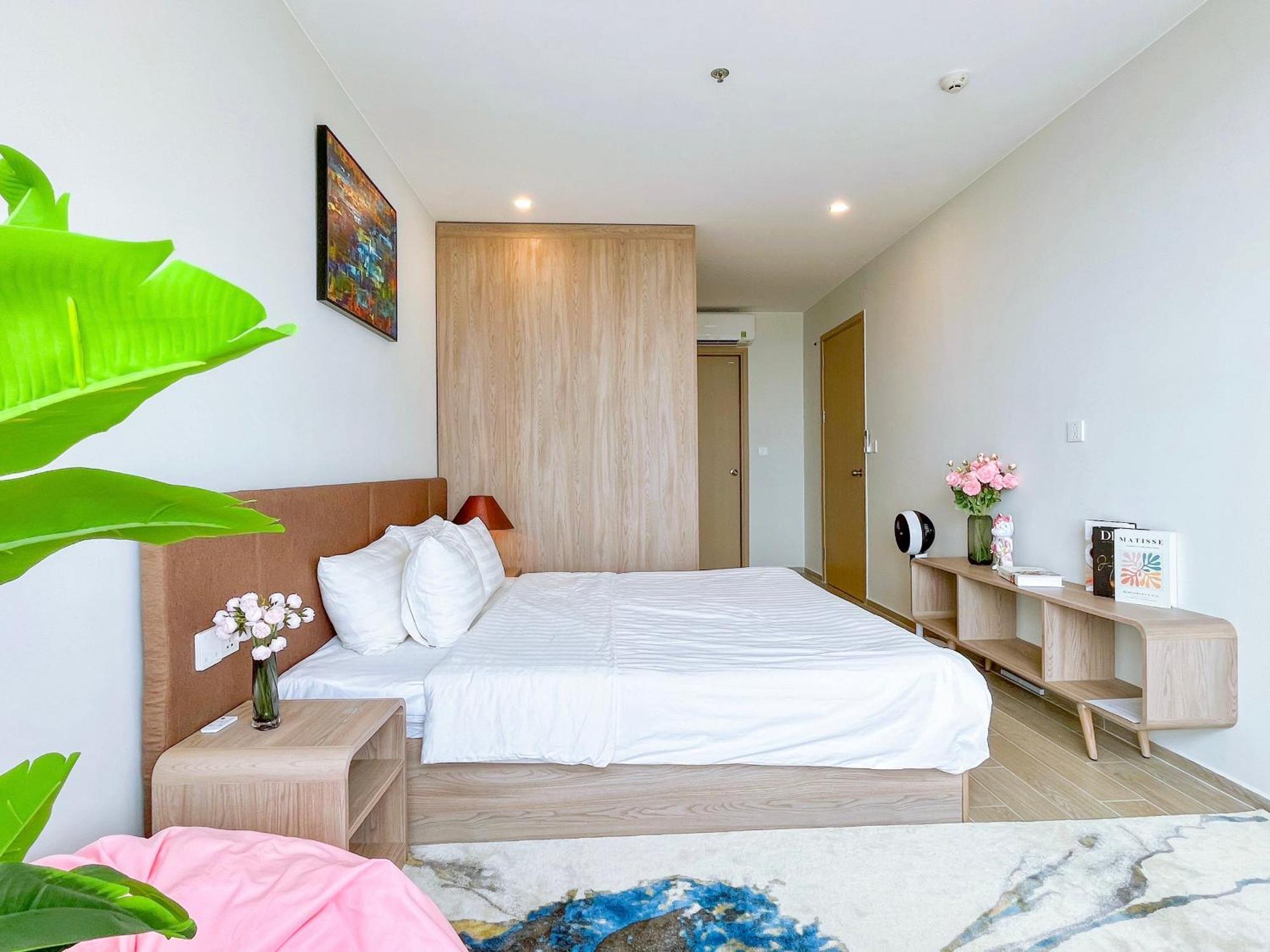 Apartment Ho Nghi Duong The Song *