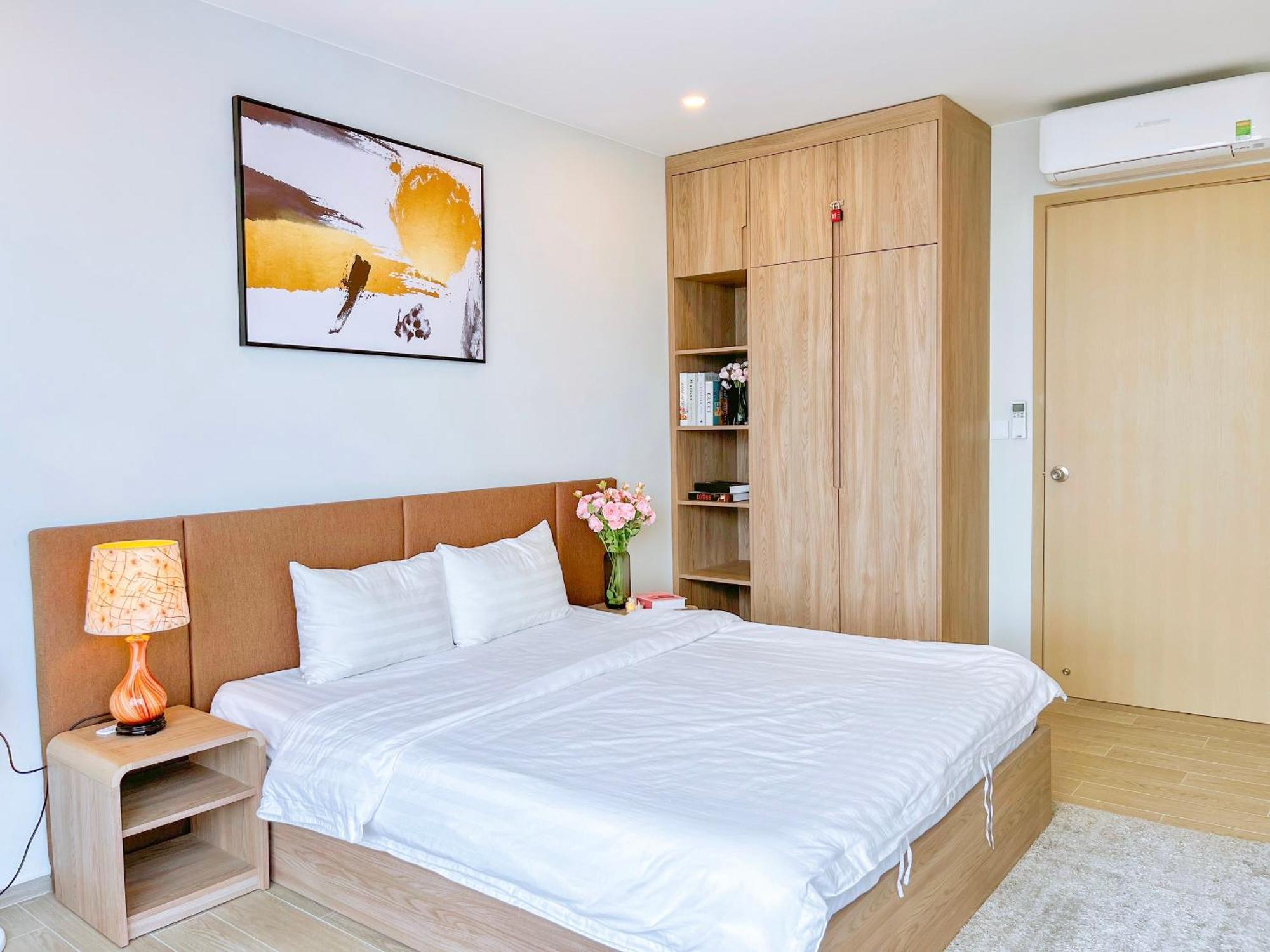 Apartment Ho Nghi Duong The Song *