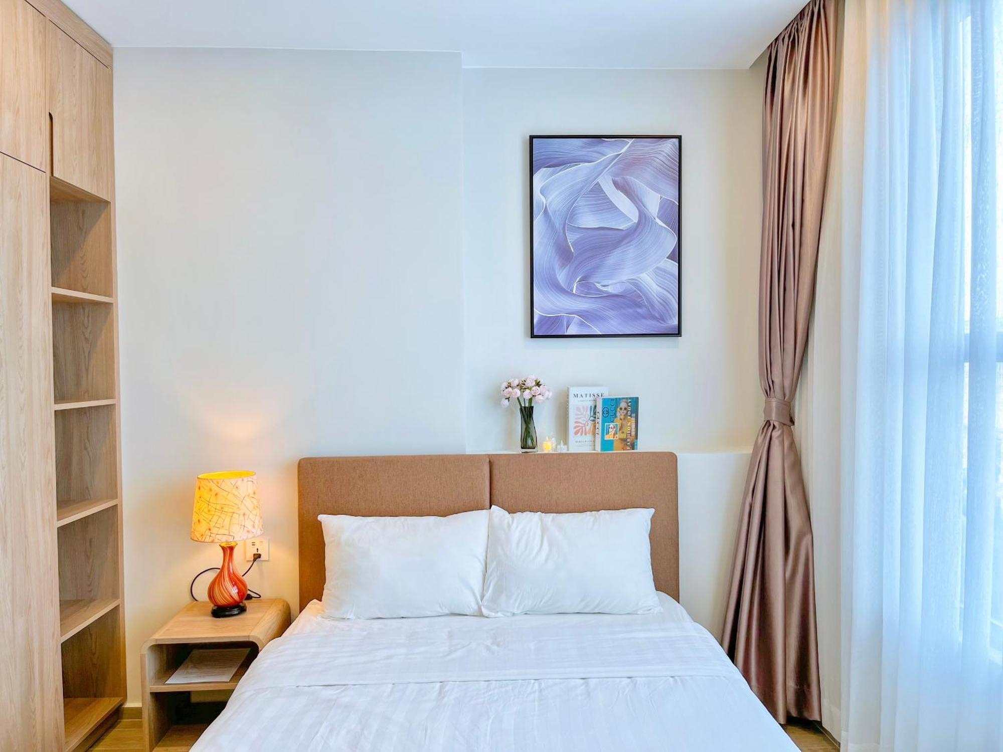 Apartment Ho Nghi Duong The Song
