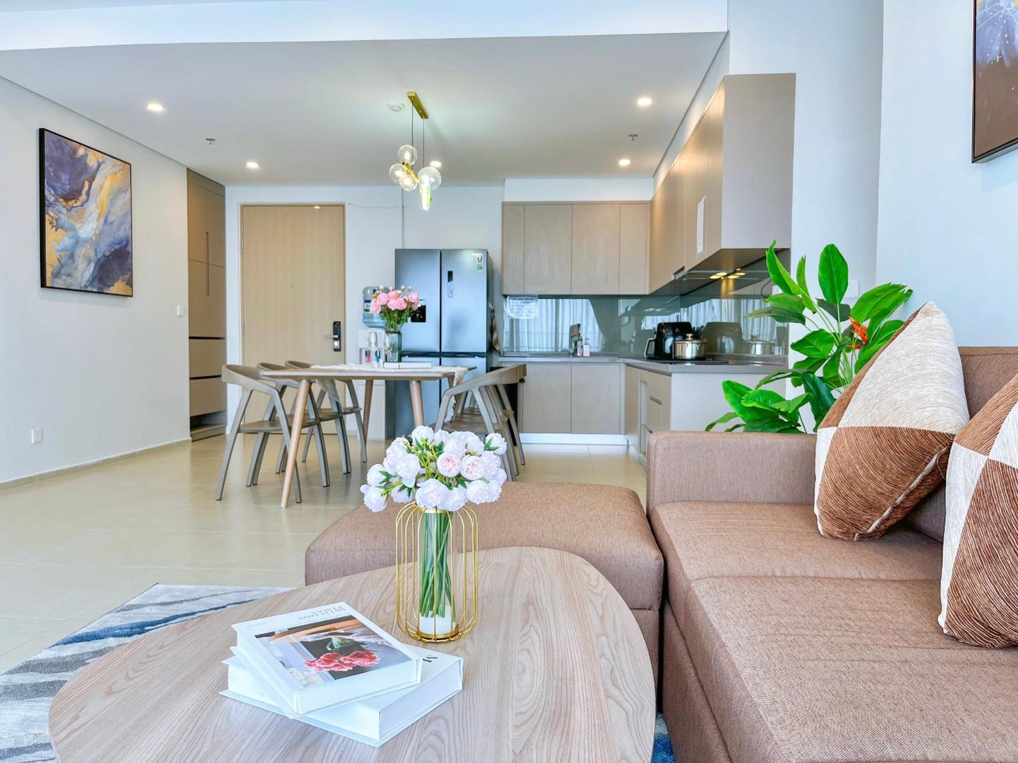 Apartment Ho Nghi Duong The Song Vung Tau