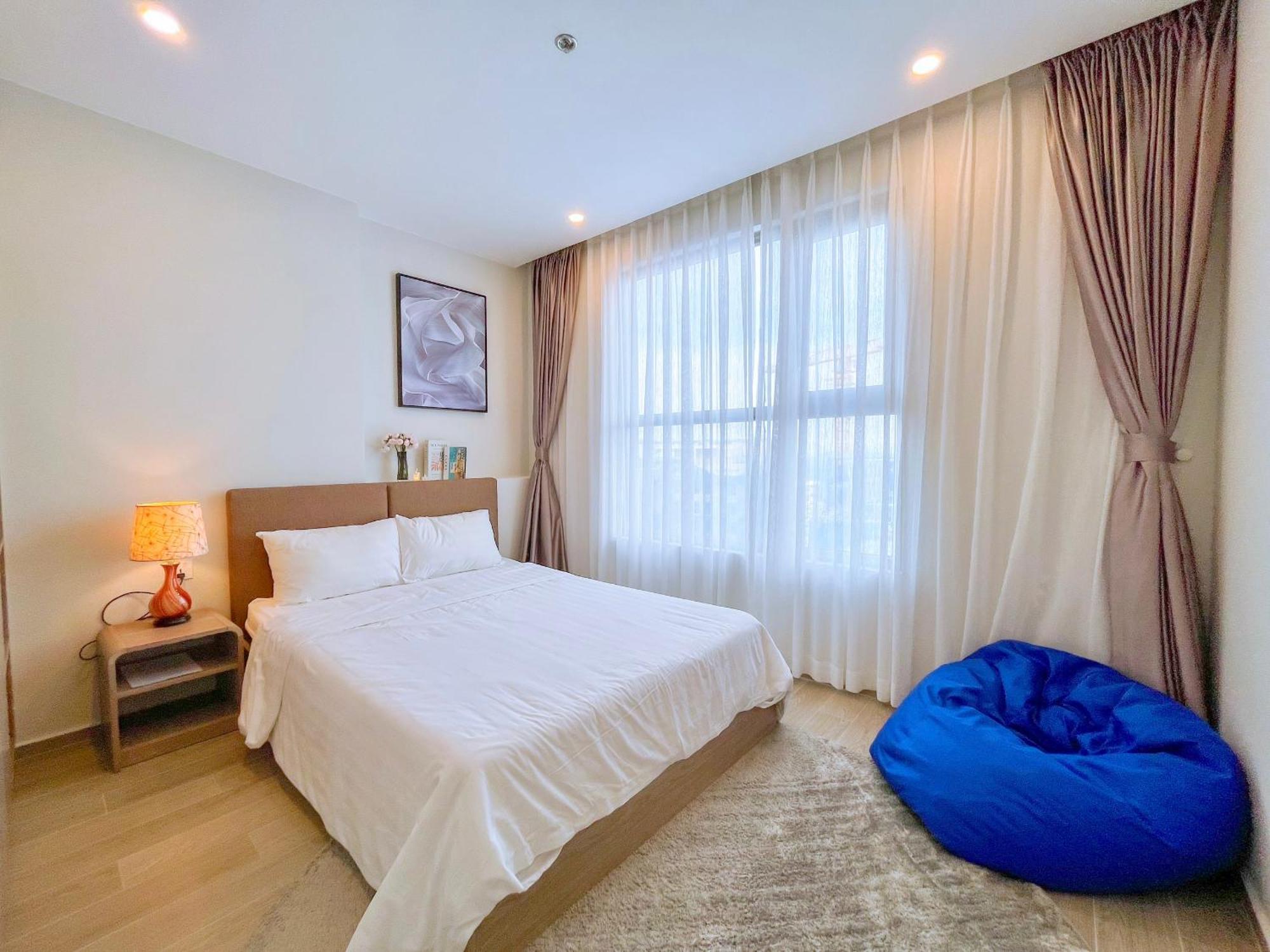 Ho Nghi Duong The Song Apartment Vung Tau