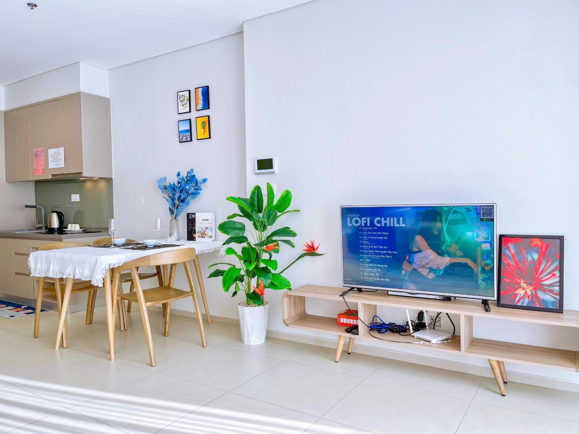 Ho Nghi Duong The Song Apartment *
