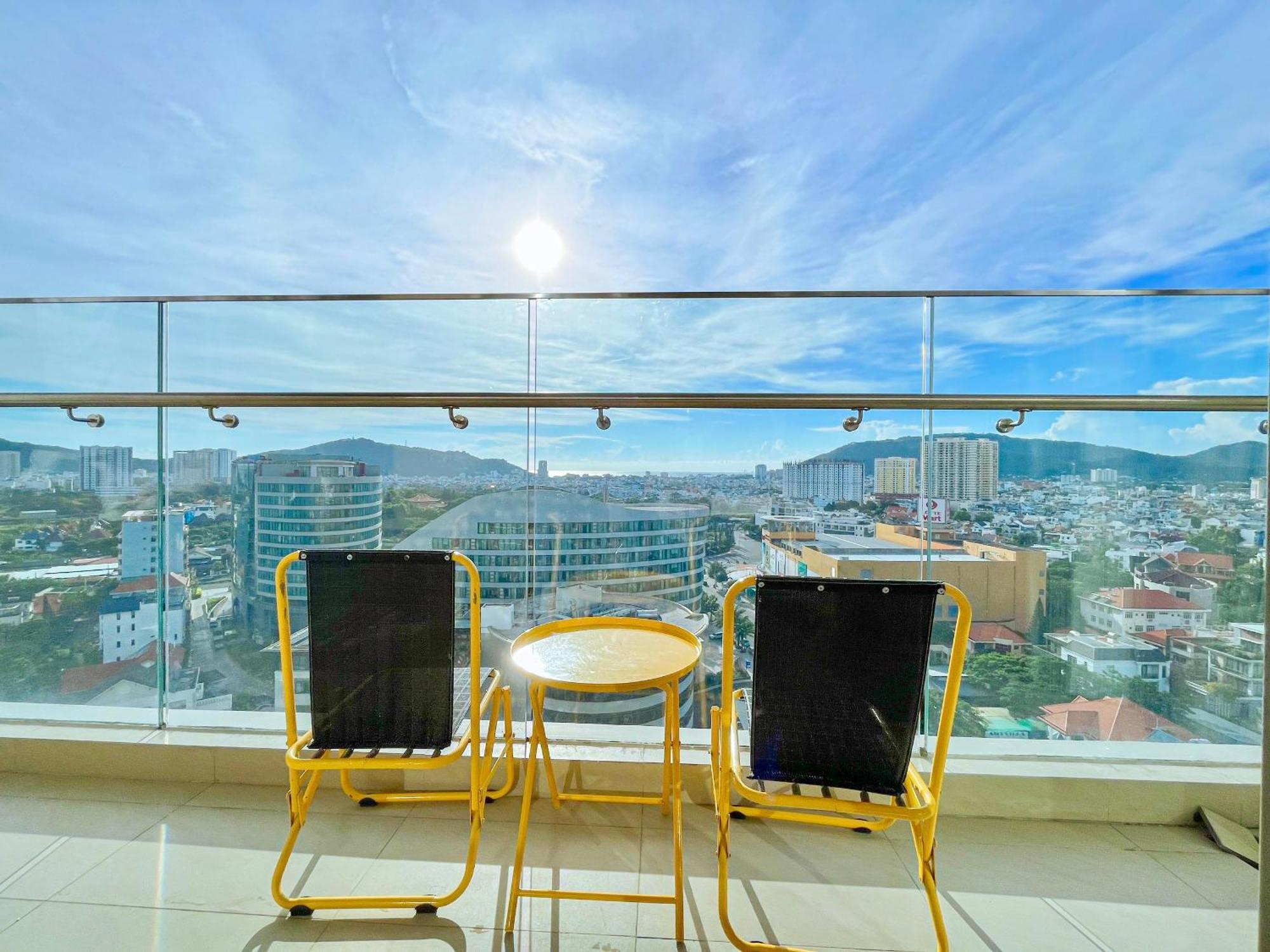 Ho Nghi Duong The Song Apartment Vung Tau
