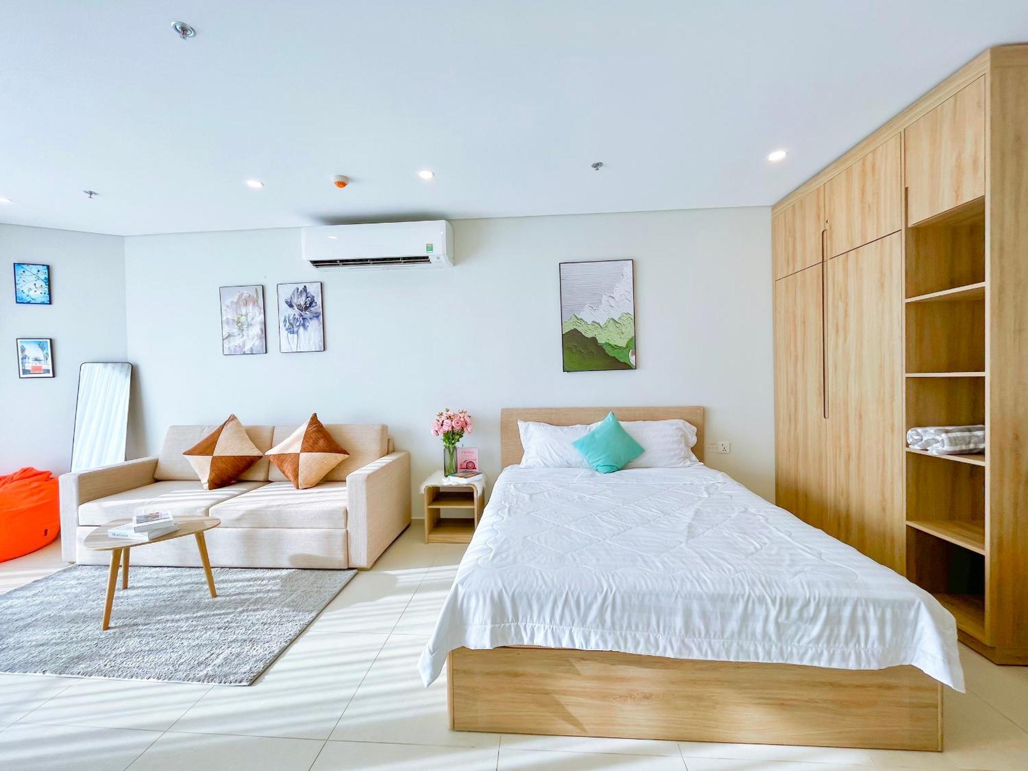Ho Nghi Duong The Song Apartment