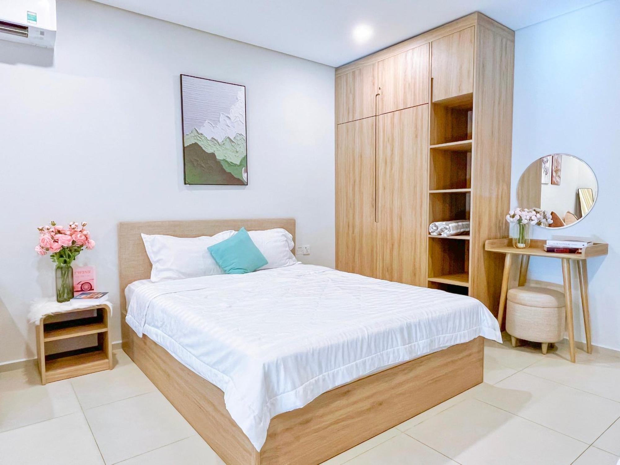 Apartment Ho Nghi Duong The Song *