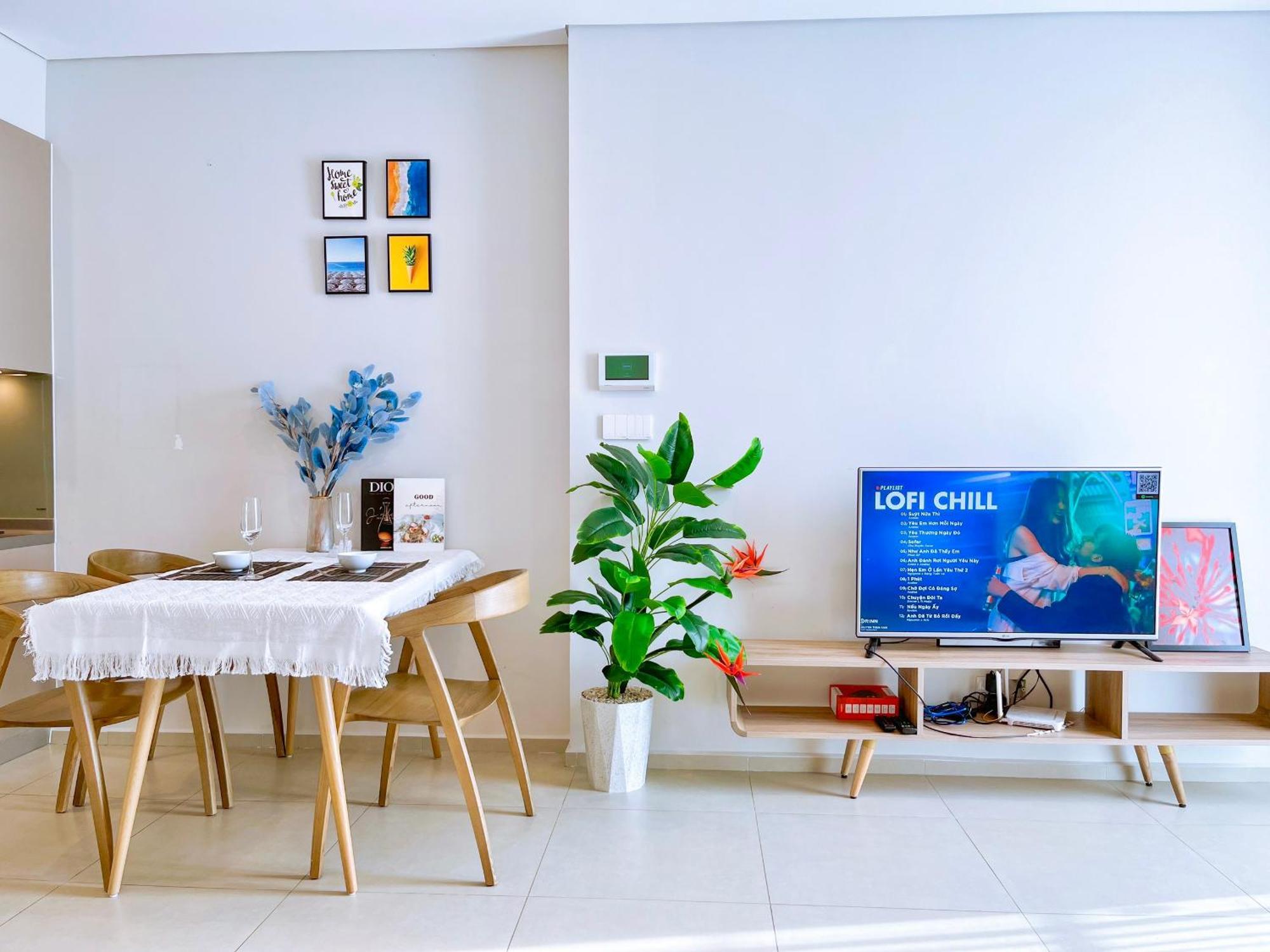 Ho Nghi Duong The Song Apartment Vung Tau