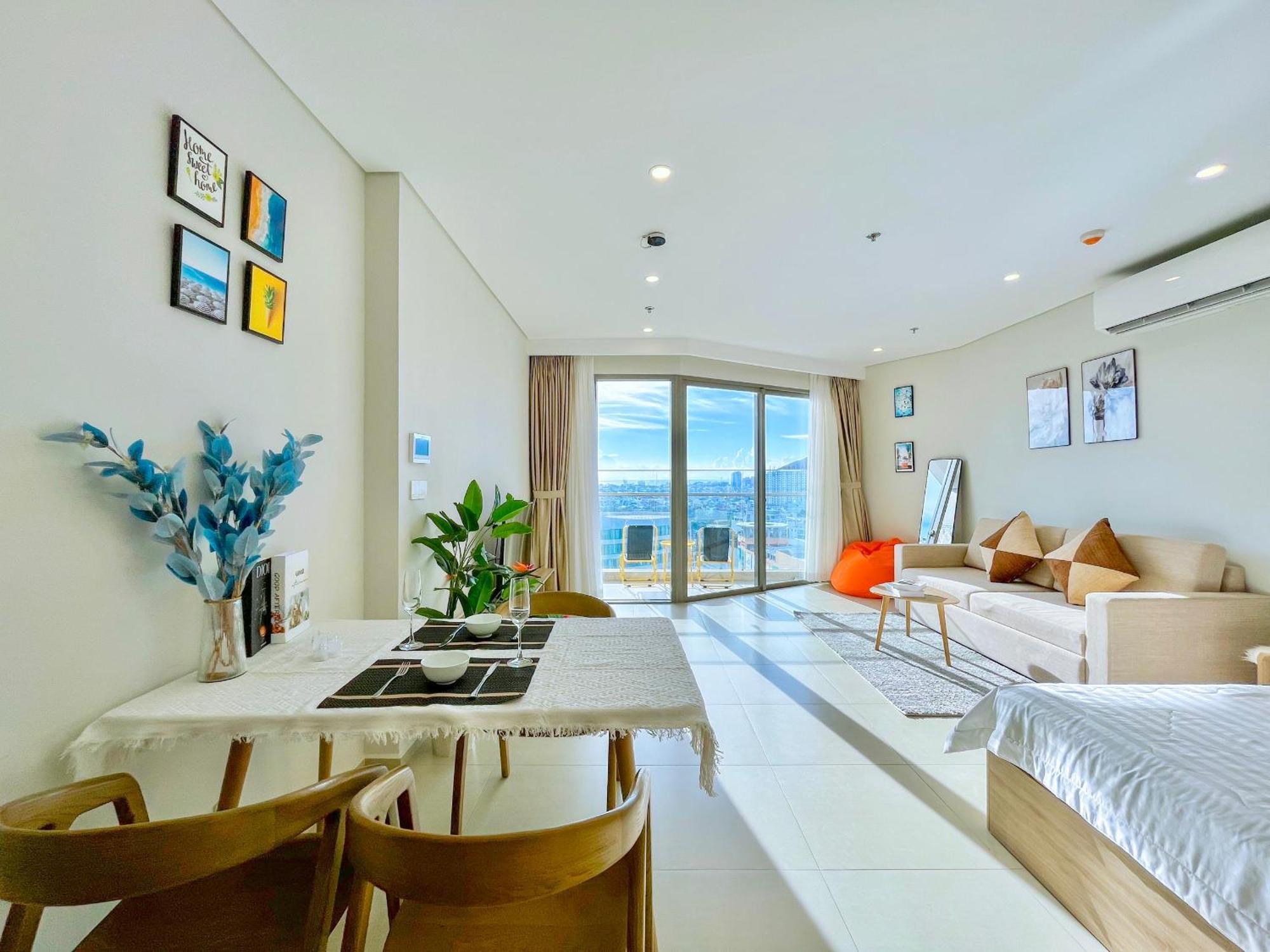 Apartment Ho Nghi Duong The Song