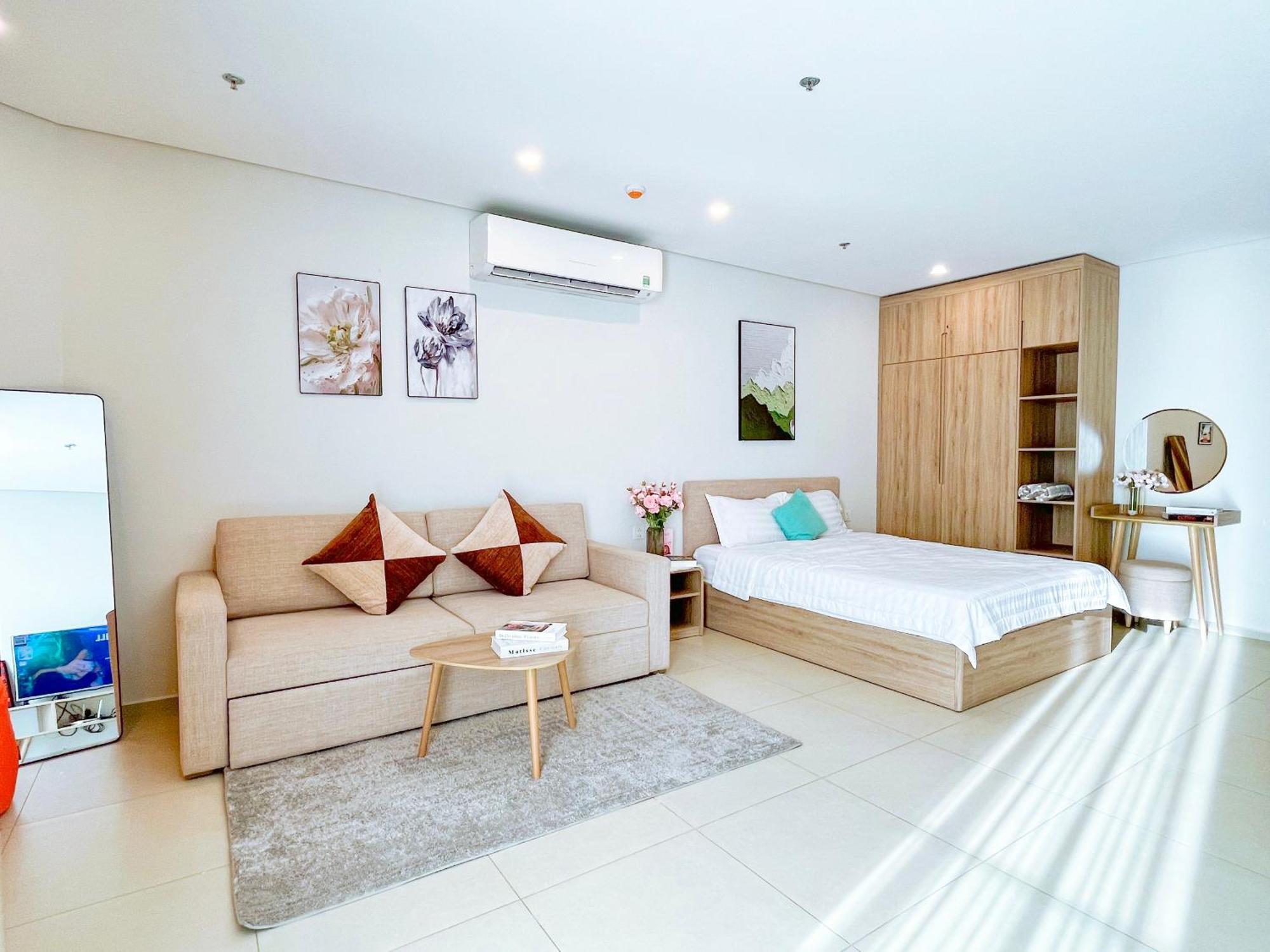 Ho Nghi Duong The Song Apartment Vung Tau