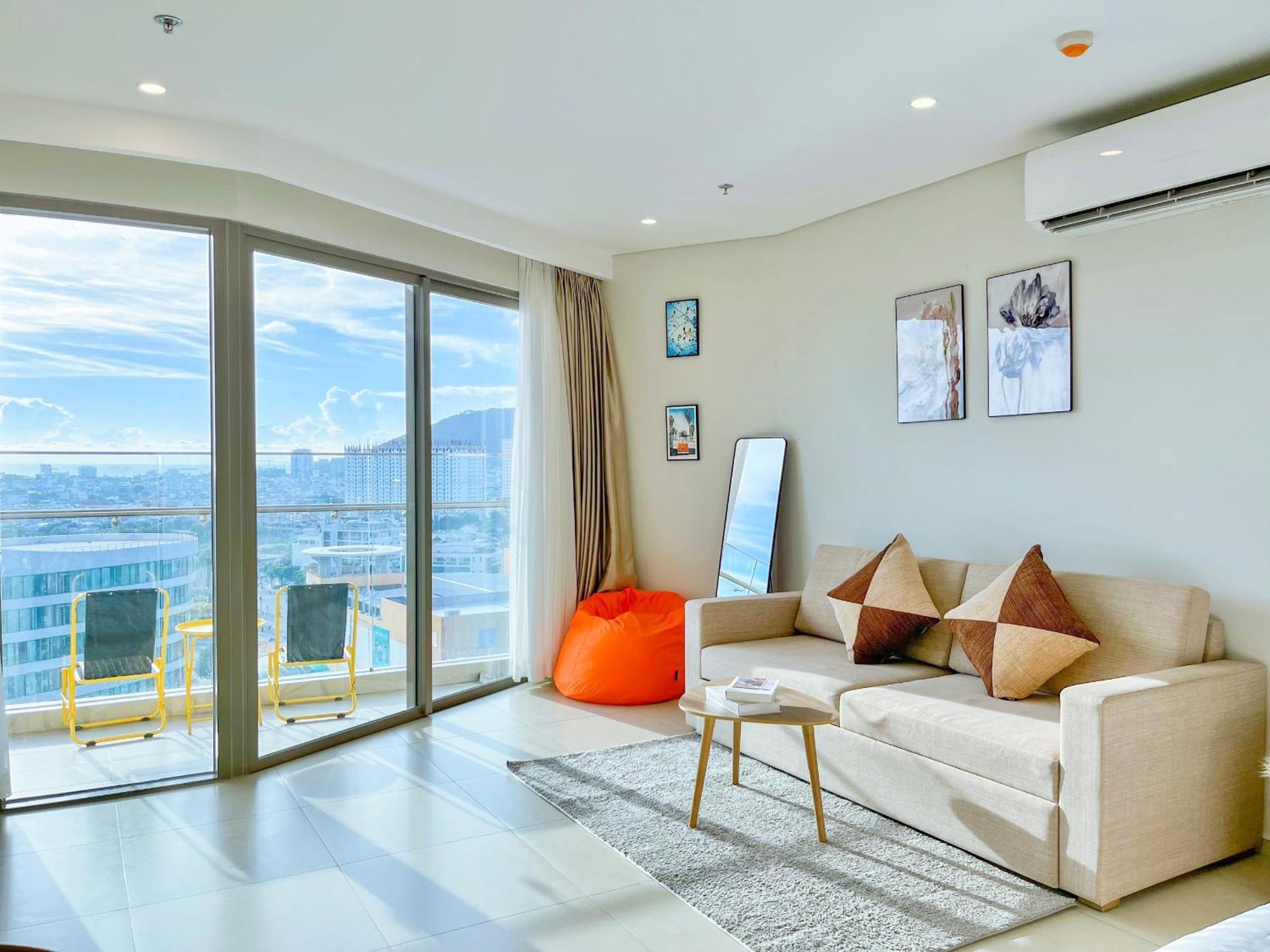 Apartment Ho Nghi Duong The Song *
