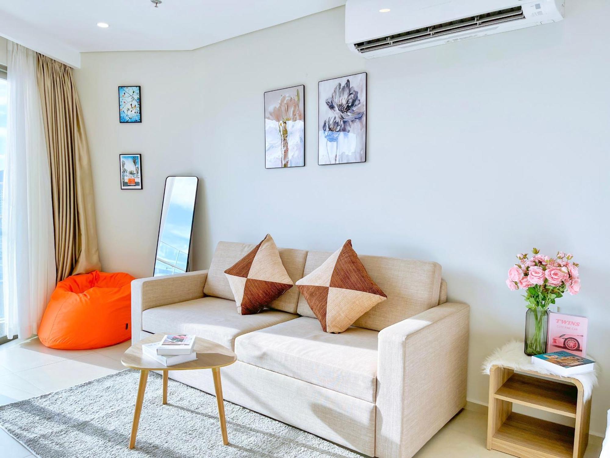 Apartment Ho Nghi Duong The Song *