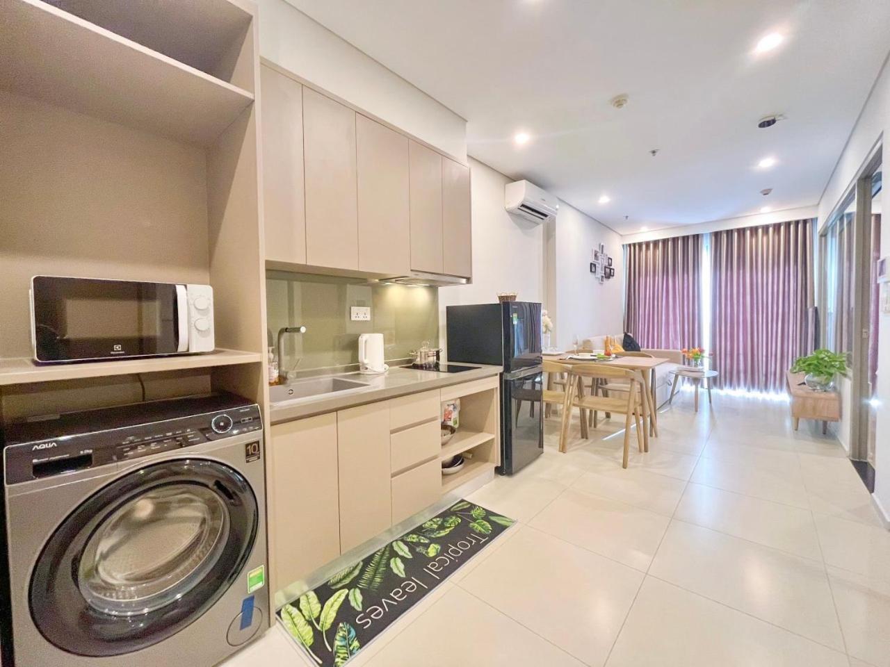Ho Nghi Duong The Song Apartment