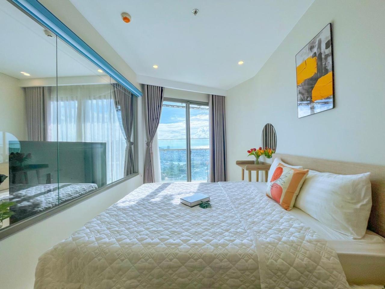 Ho Nghi Duong The Song Apartment Vung Tau