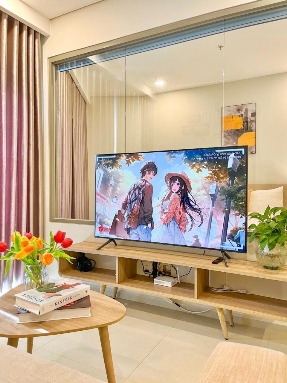 Ho Nghi Duong The Song Apartment *