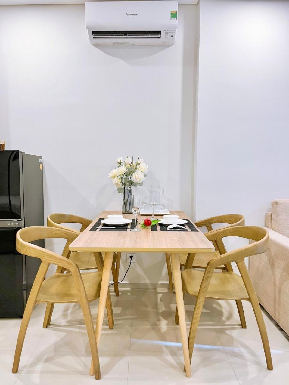 Ho Nghi Duong The Song Apartment Vung Tau