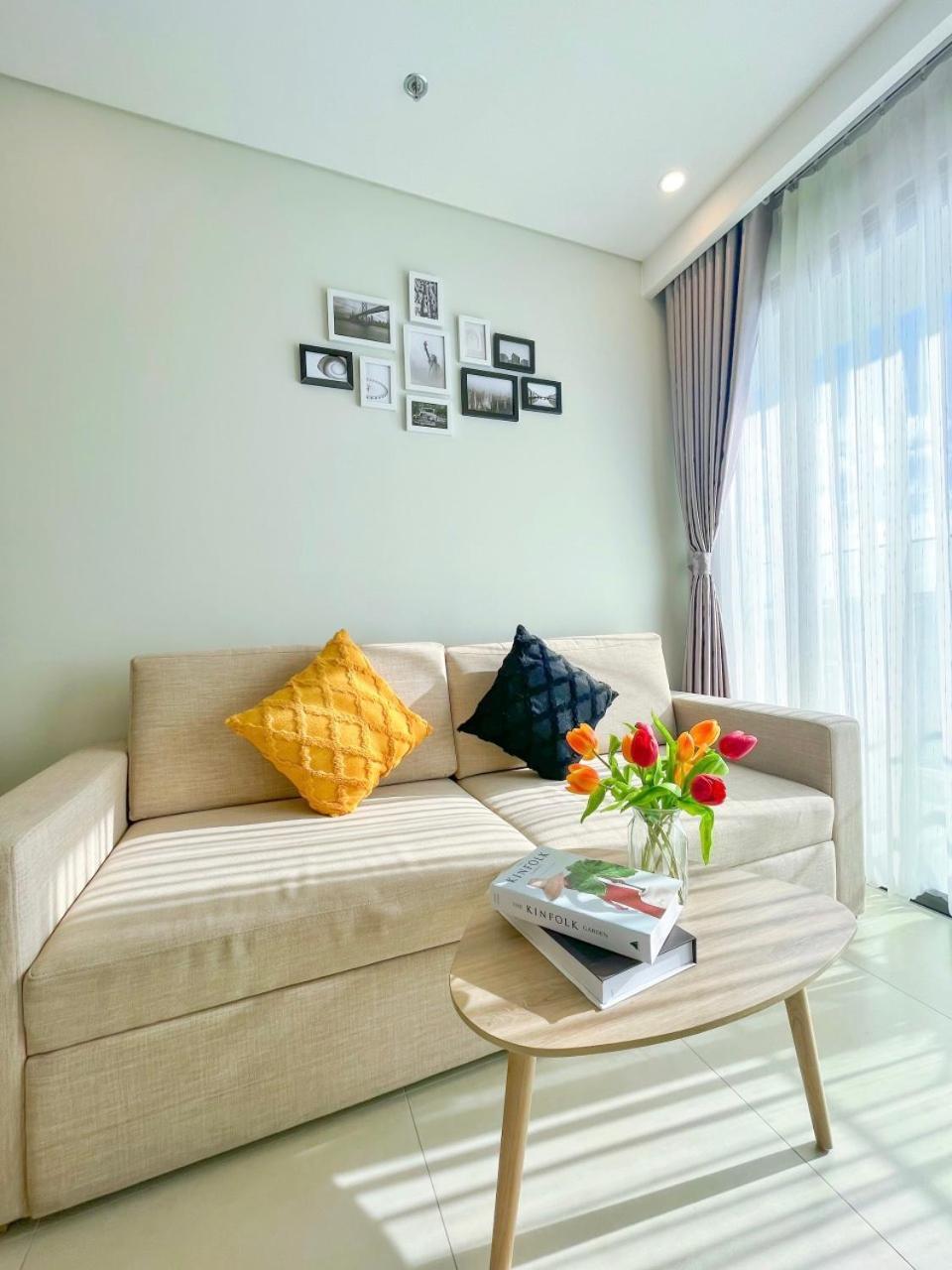 Ho Nghi Duong The Song Apartment Vung Tau
