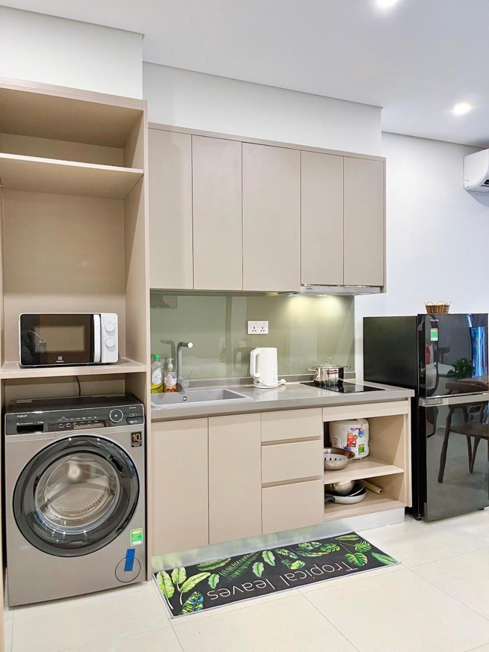 Ho Nghi Duong The Song Apartment Vung Tau