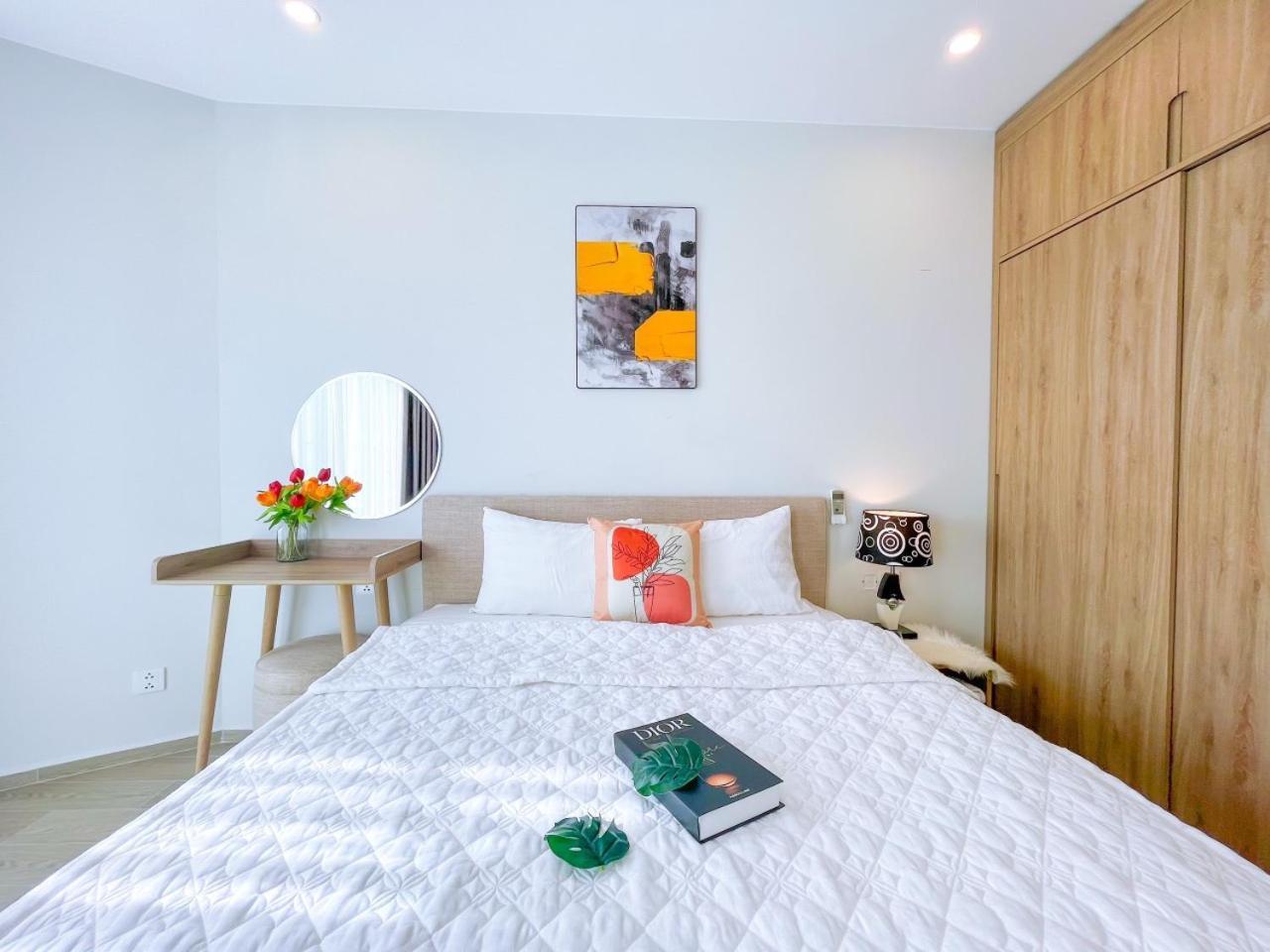 Ho Nghi Duong The Song Apartment *