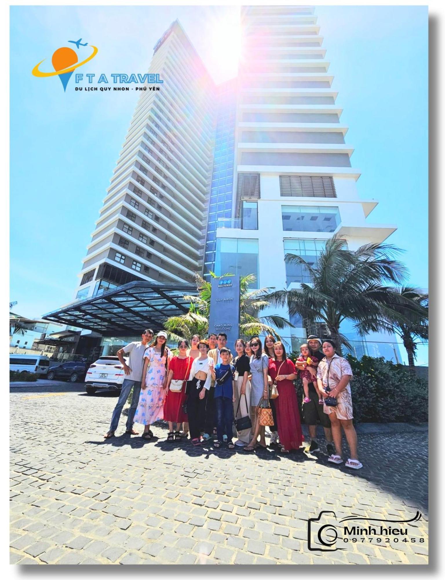 Căn hộ Flc Sea View