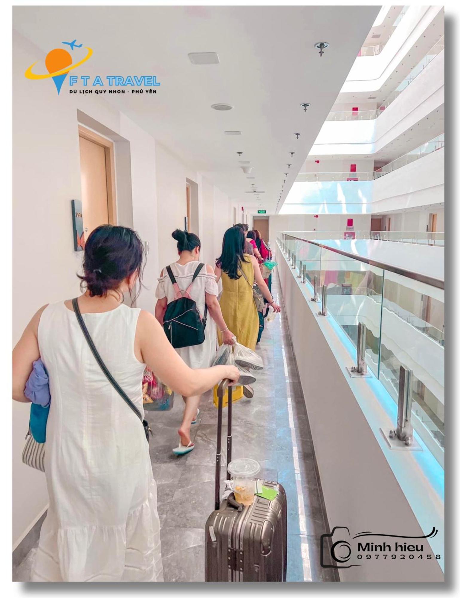 Flc Sea View Căn hộ *