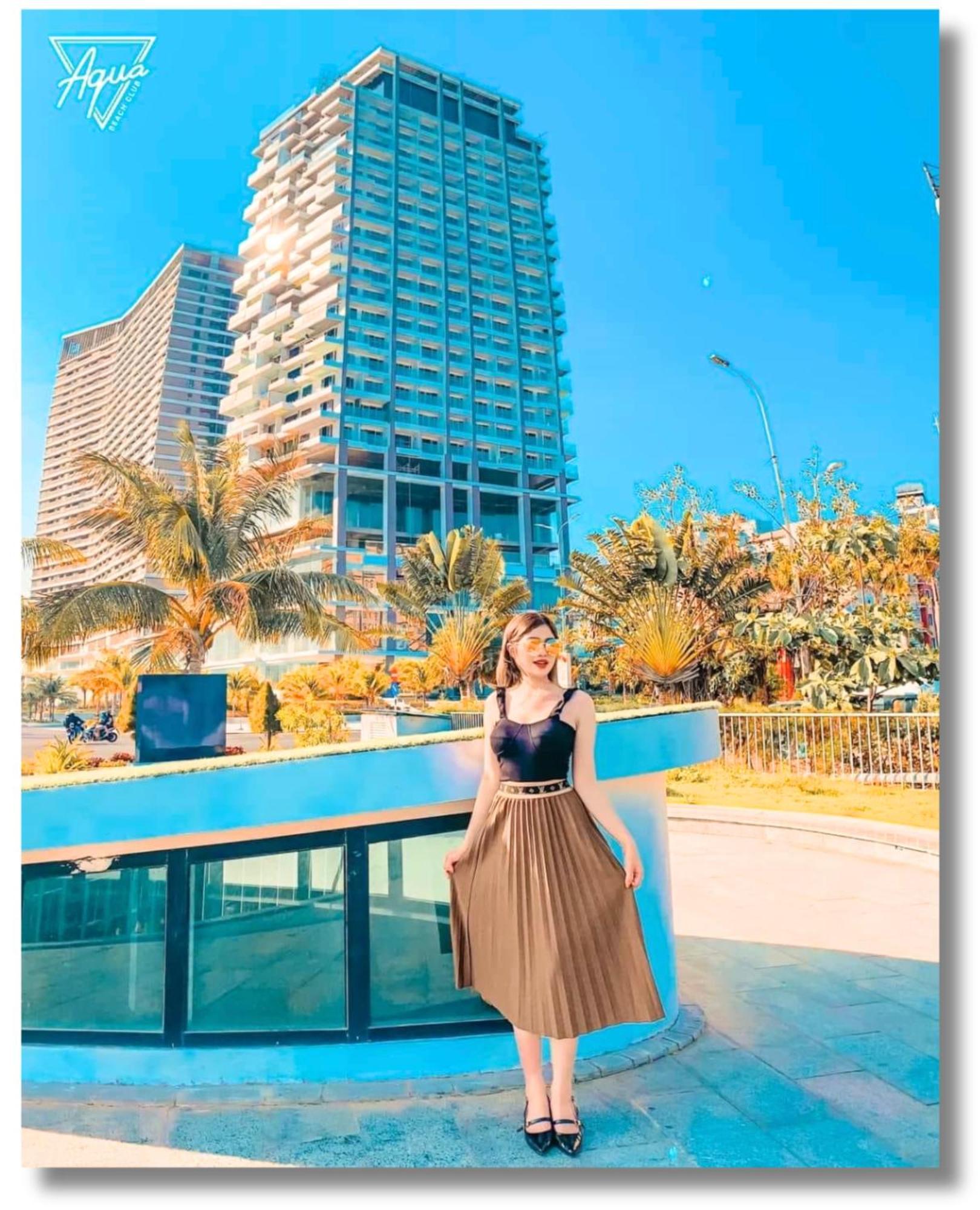 Căn hộ Flc Sea View Quy Nhơn