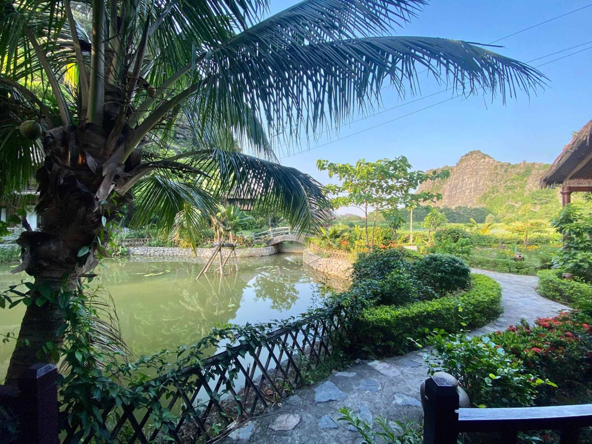 Khu cắm trại Mường Village *