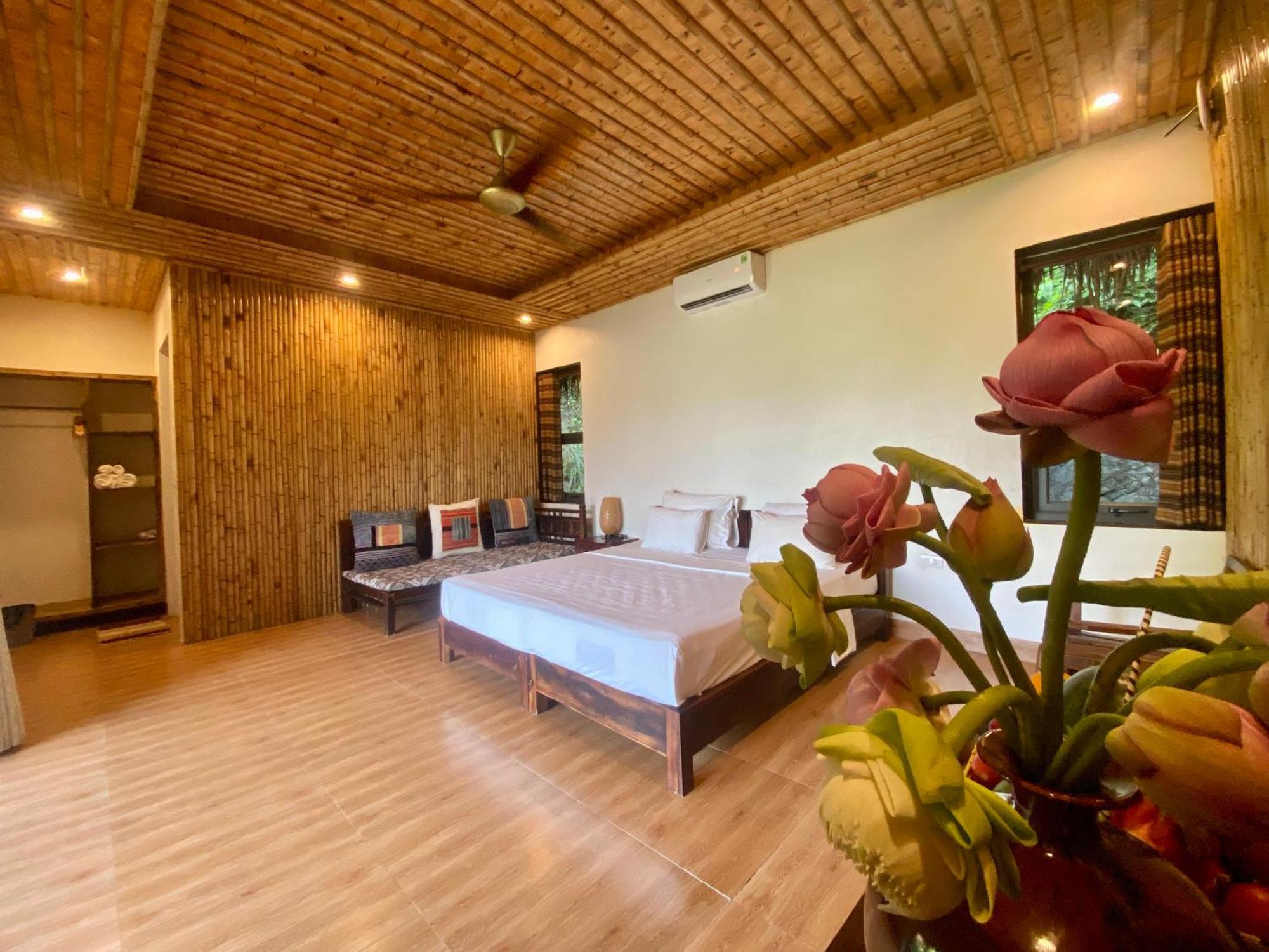 Mường Village Khu cắm trại
