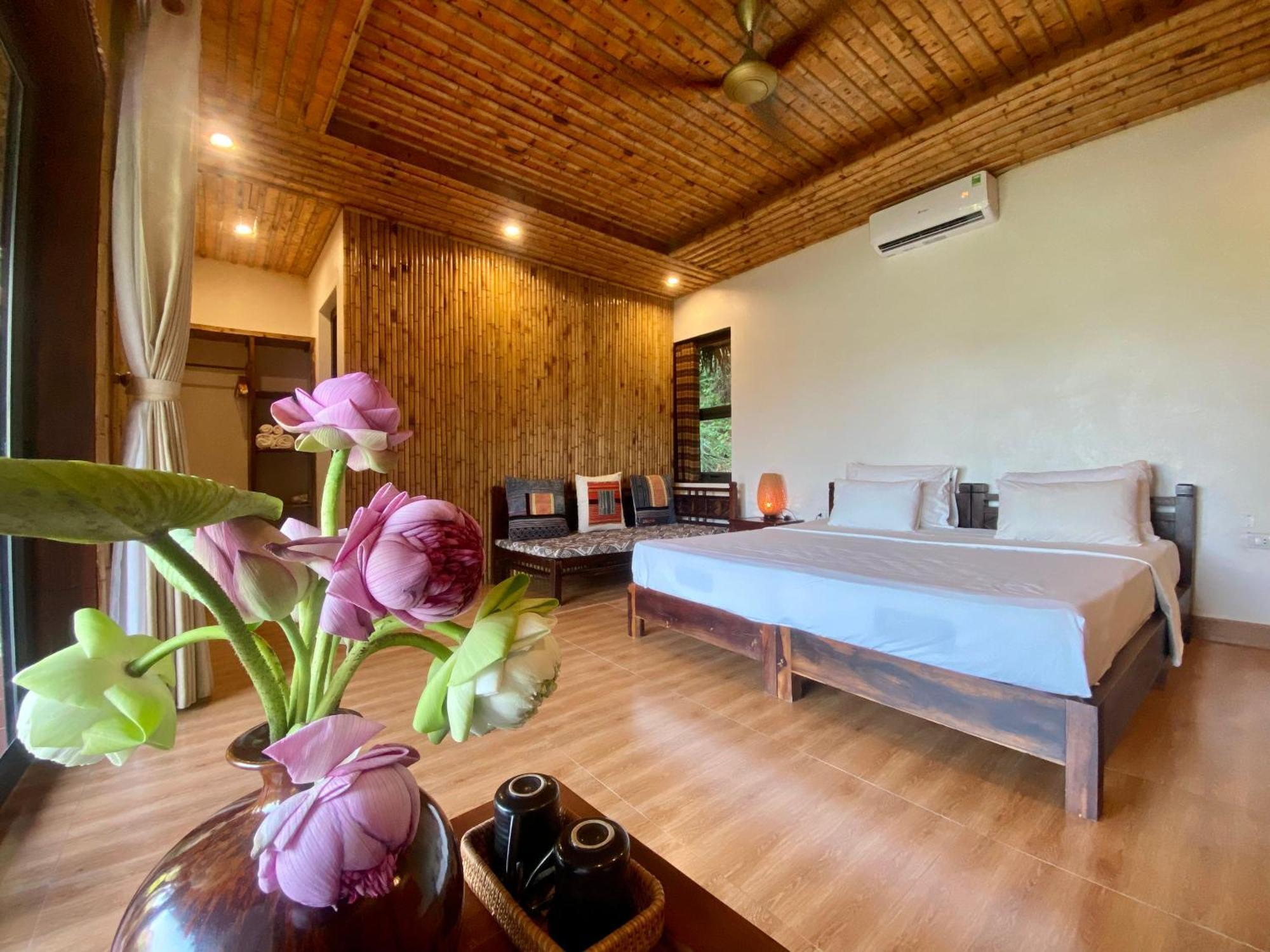 Mường Village Khu cắm trại