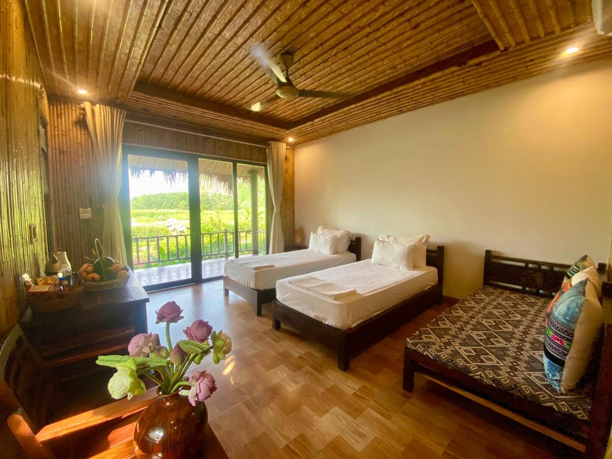 Mường Village * Ninh Bình