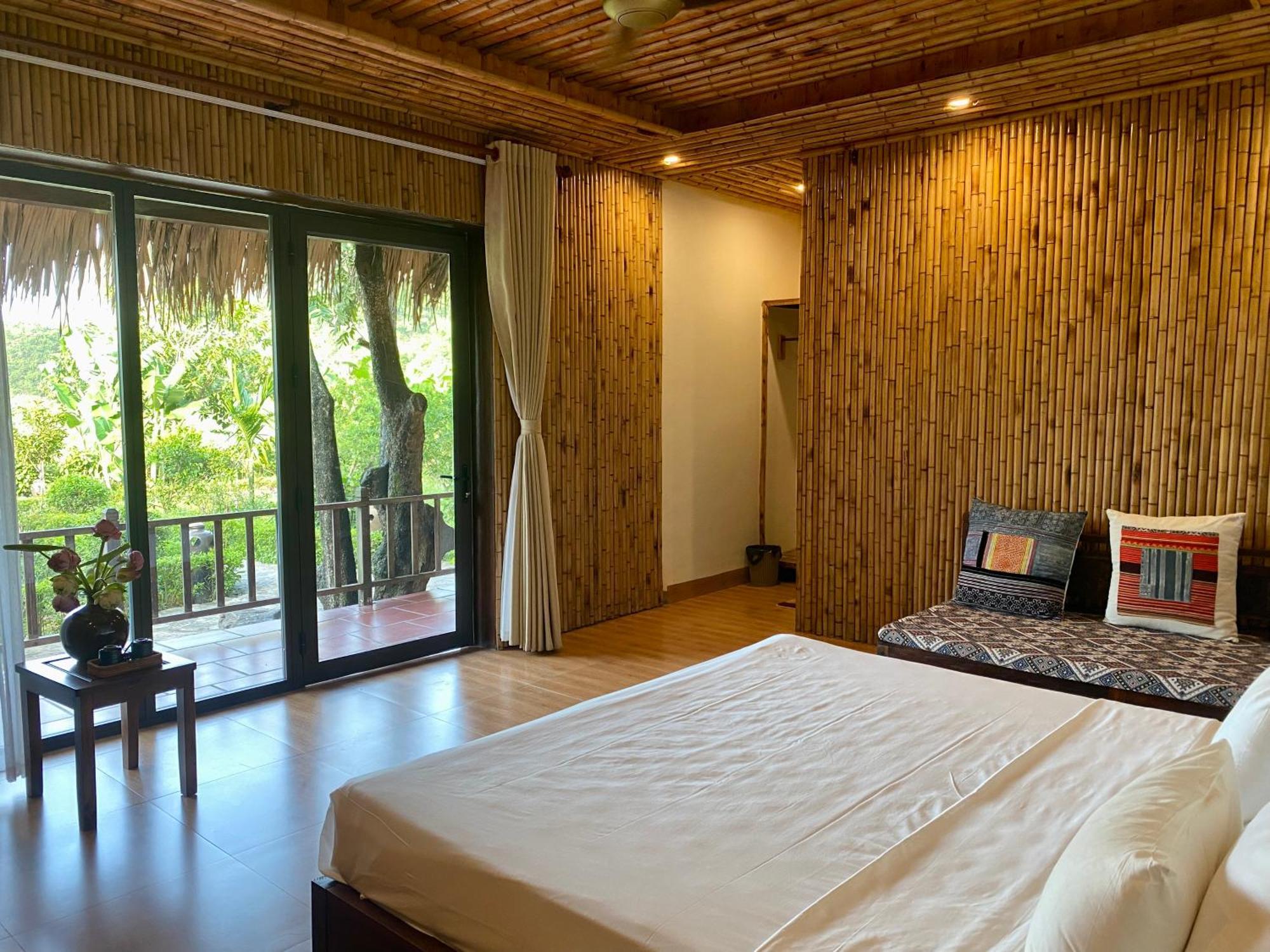 Mường Village Khu cắm trại Ninh Bình