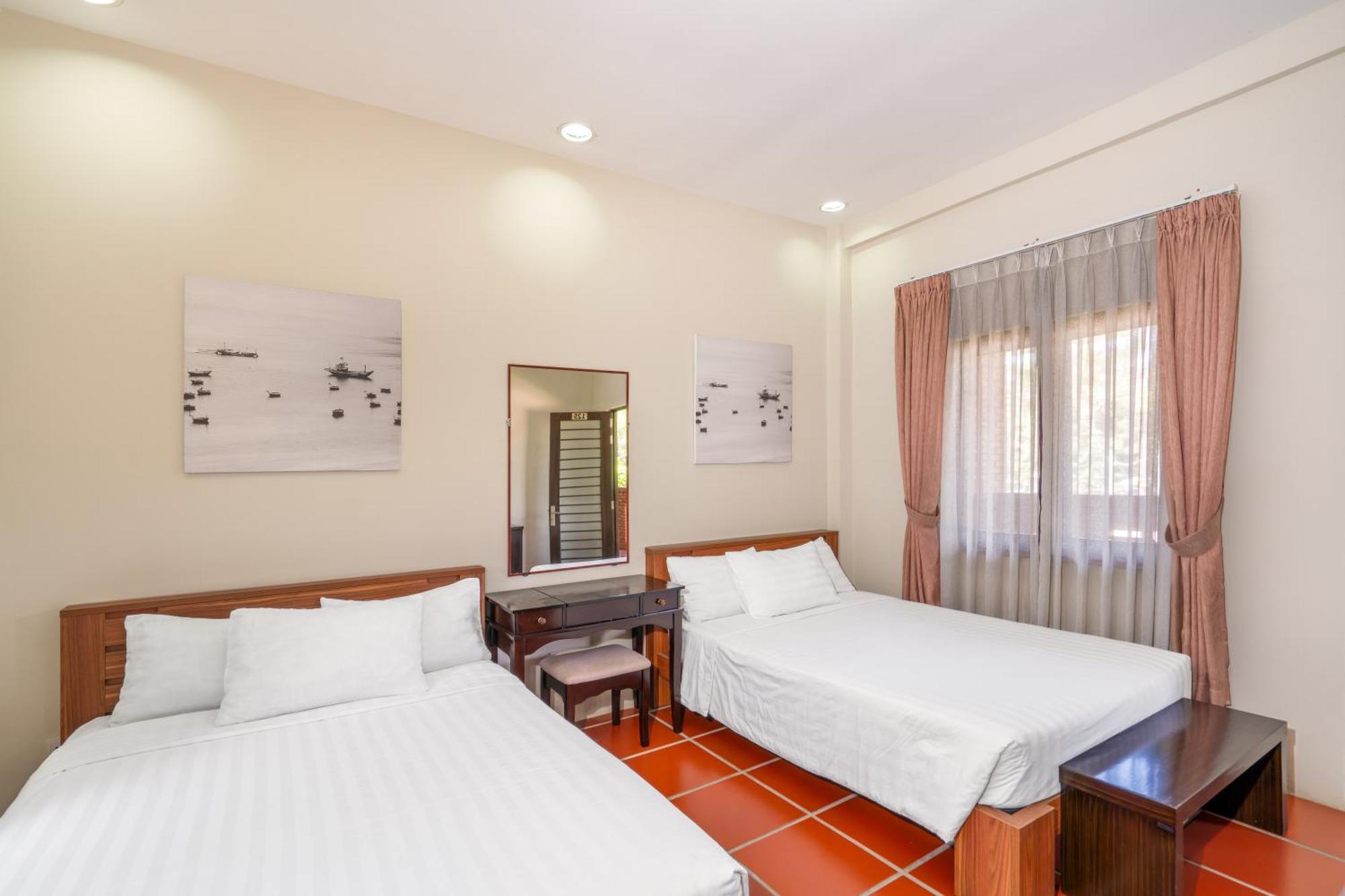 Mekong Long Thanh & Reststop Resort 3*