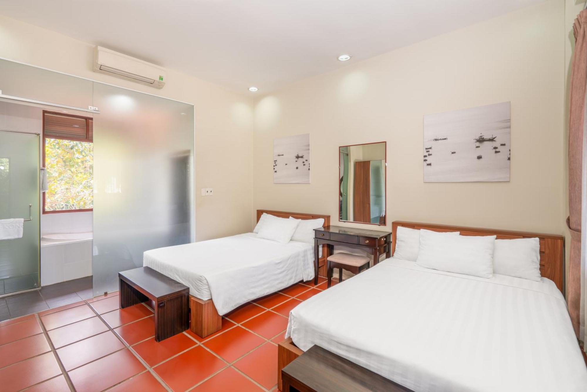 Resort Mekong Long Thanh & Reststop Ap Thanh Nguyen