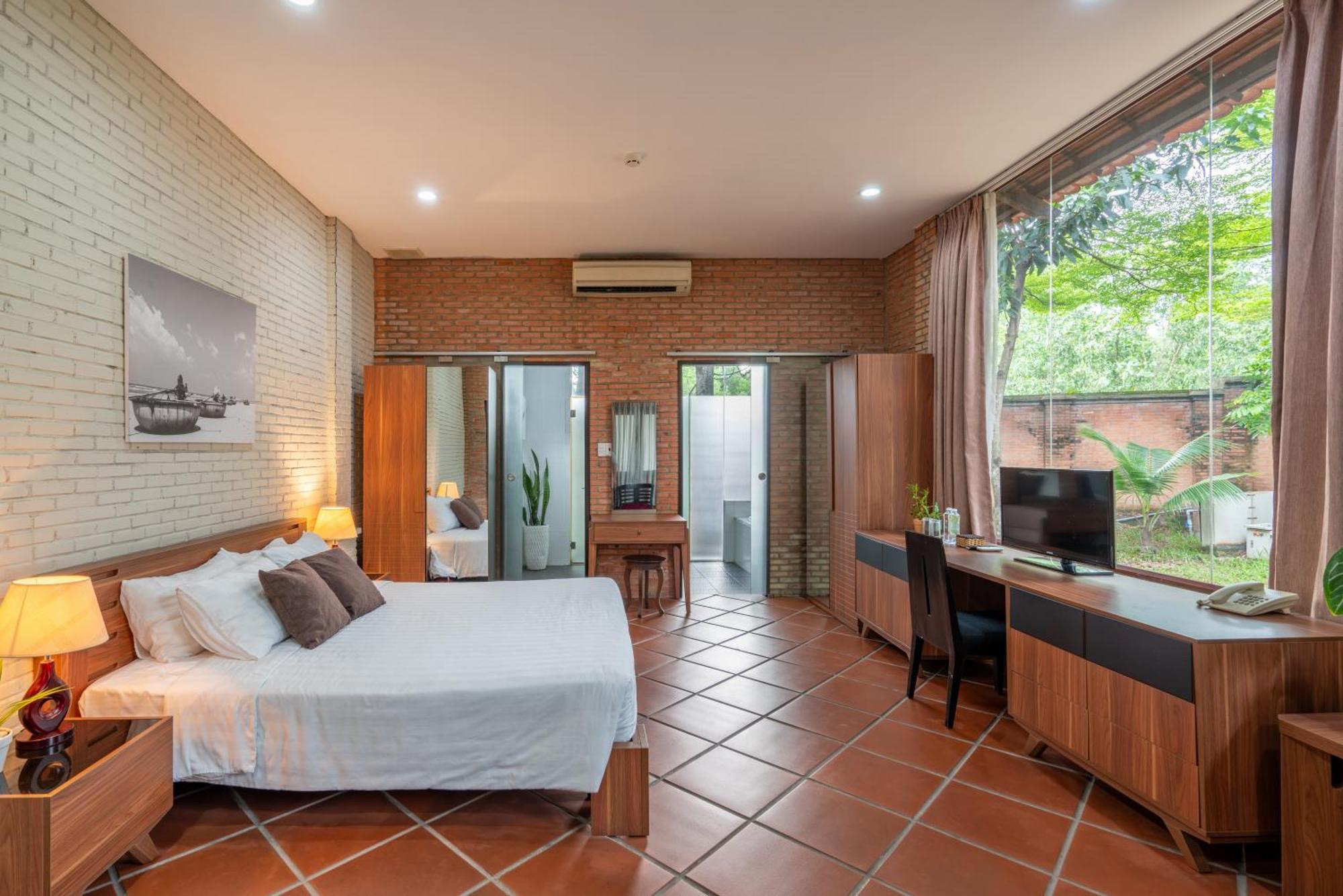 Resort Mekong Long Thanh & Reststop Ap Thanh Nguyen