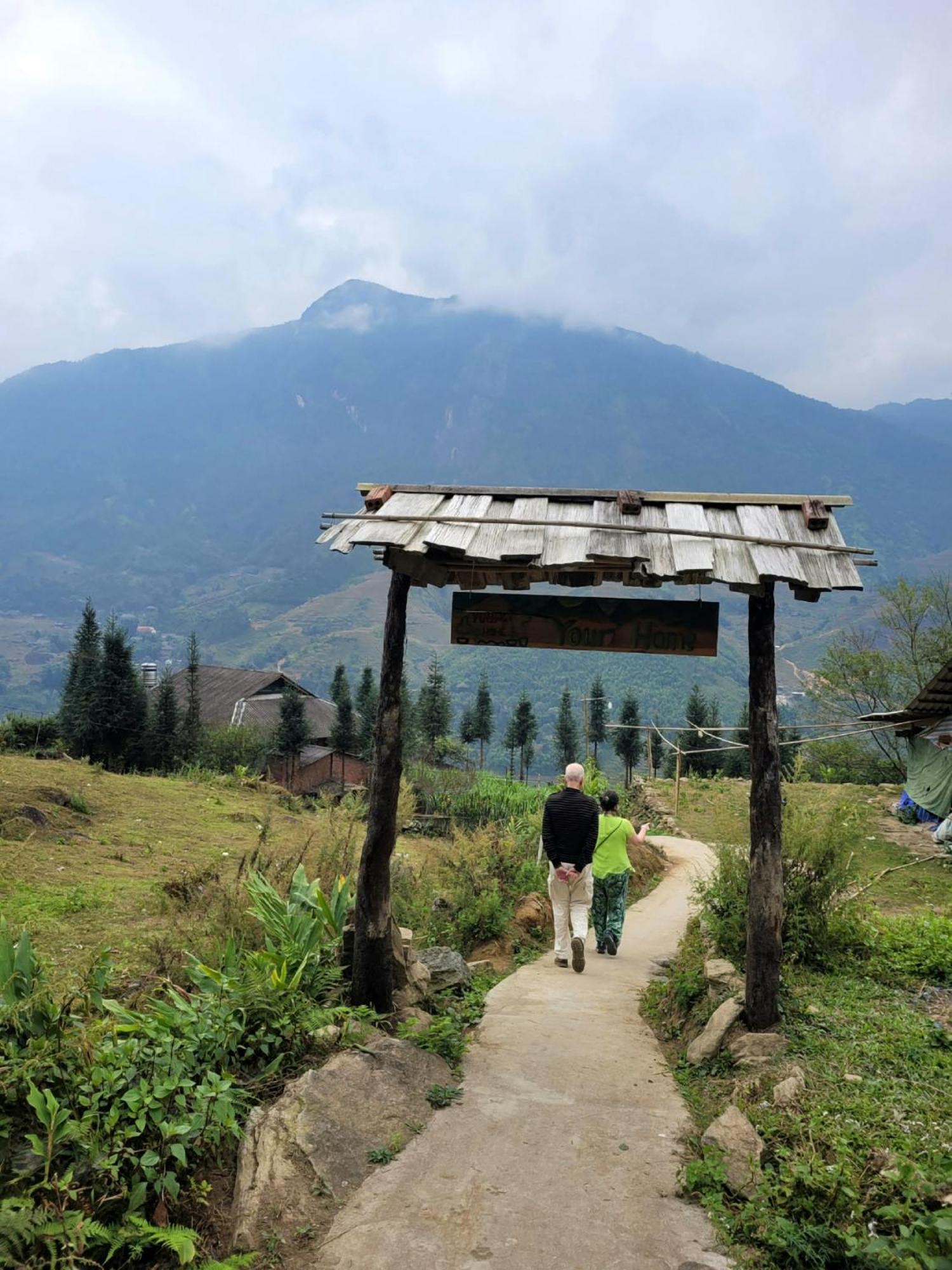 Sapa's Soul Hillside Ở trọ