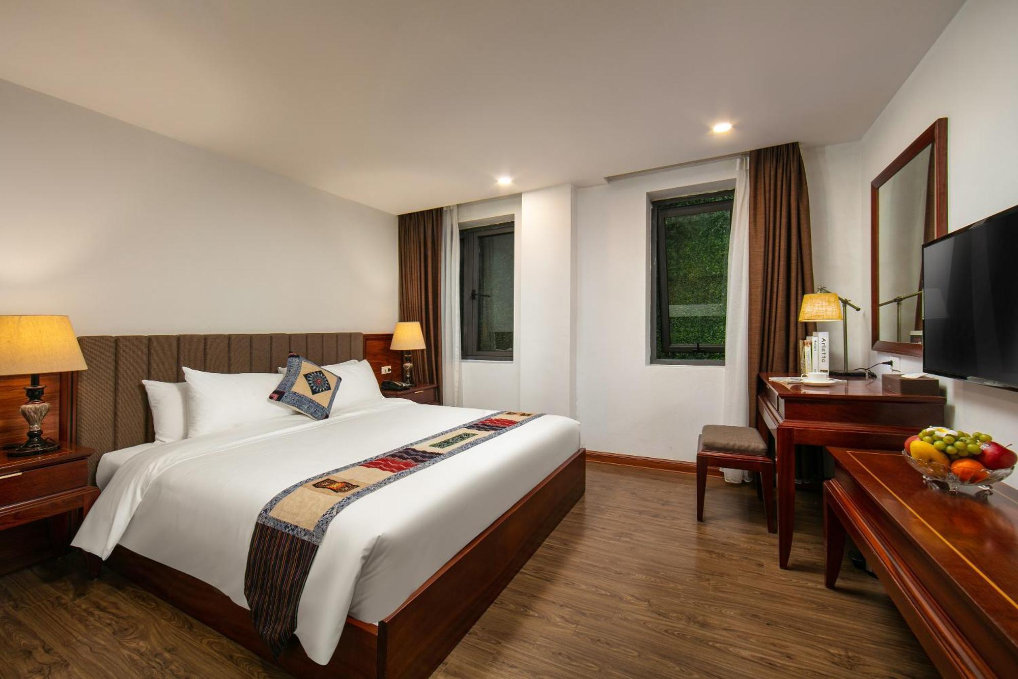 Bamboo Hotel 5*