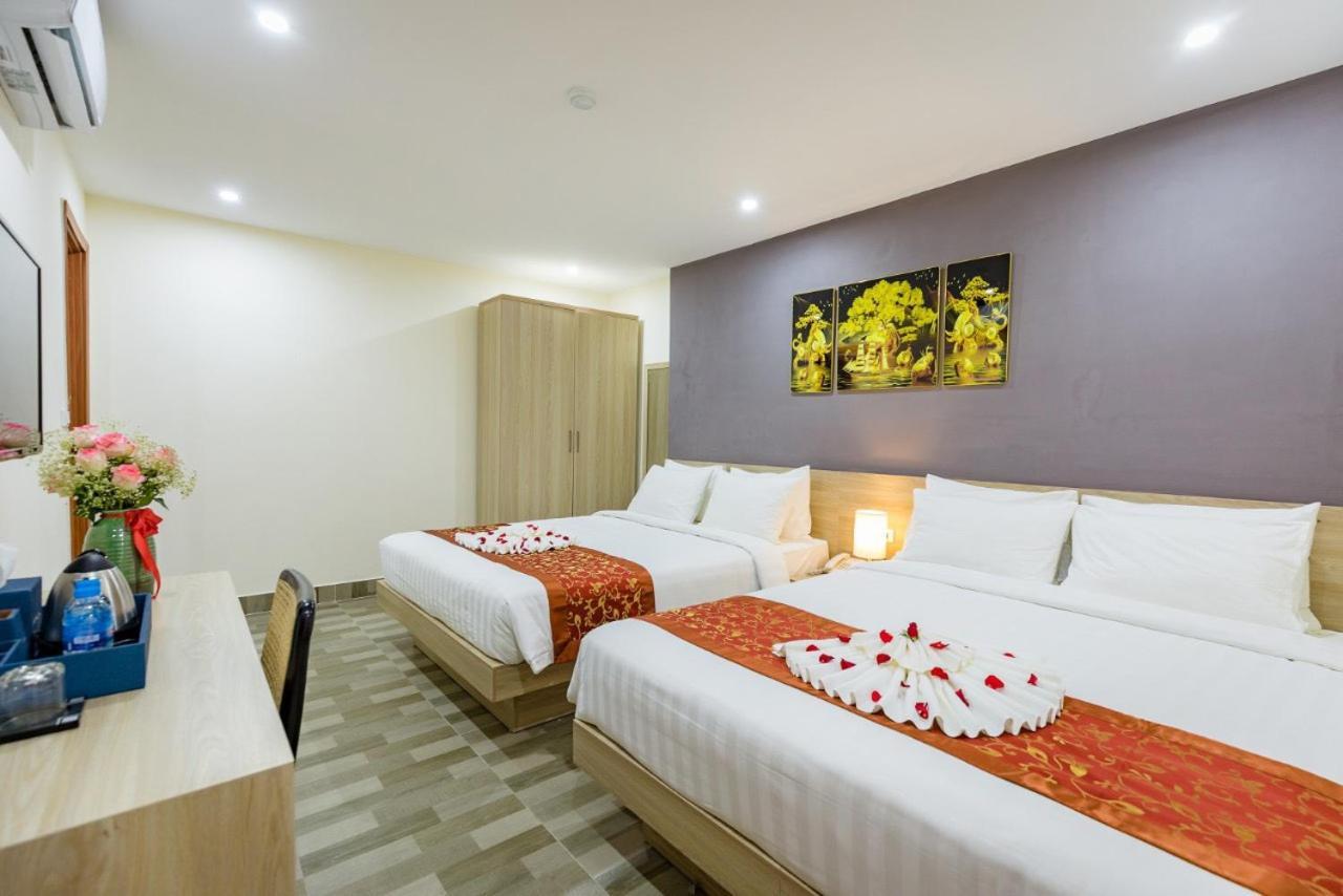 Cat Ba Violet Hotel