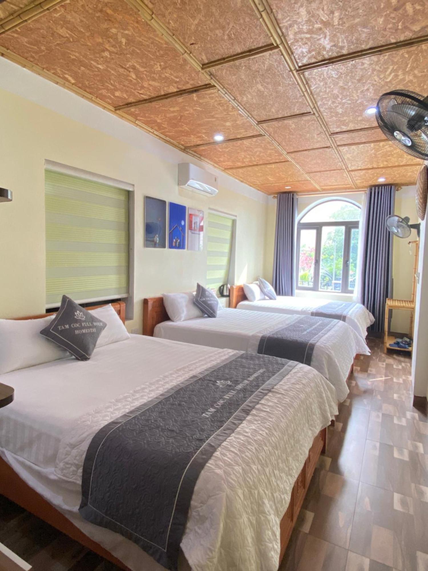 Tam Coc Full House Hotel 2*
