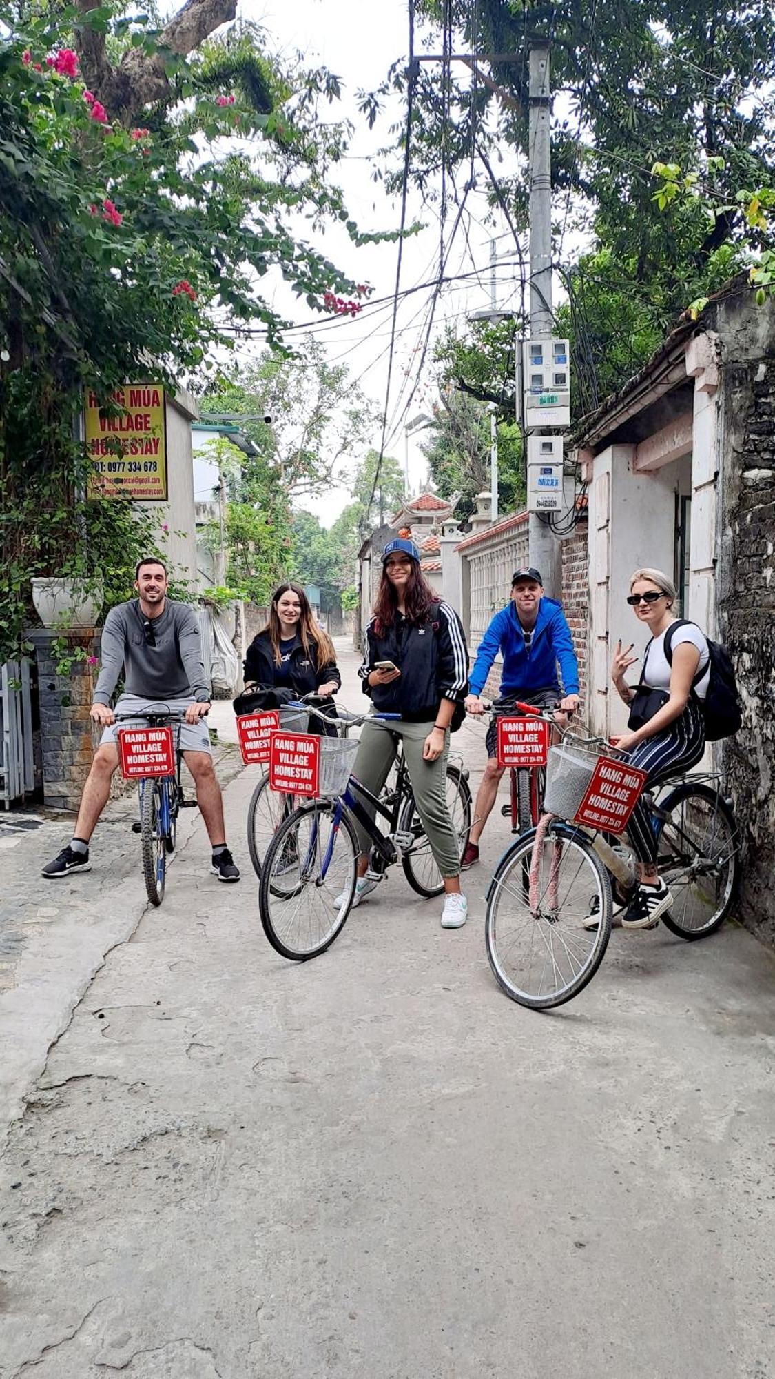 Privatunterkunft Hang Mua Village *