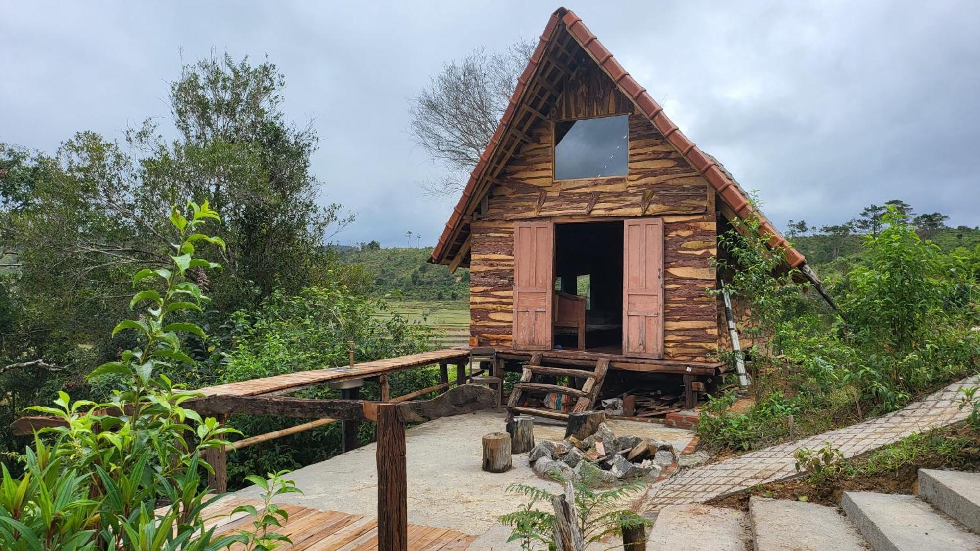 Konke Ruong Lodge Kon Von Kla