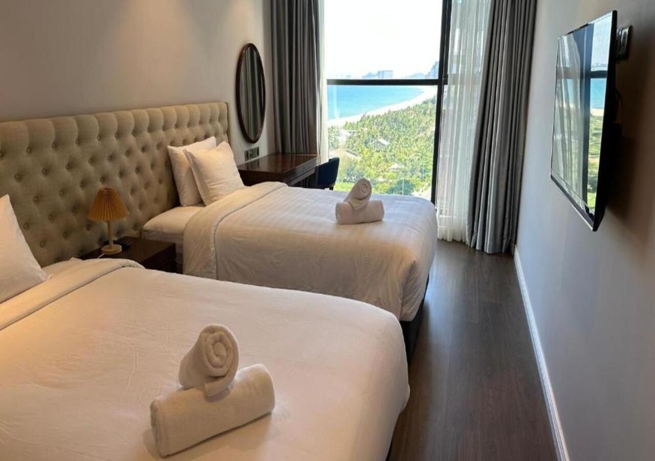 Sunrise Luxury With Ocean View Apartment *